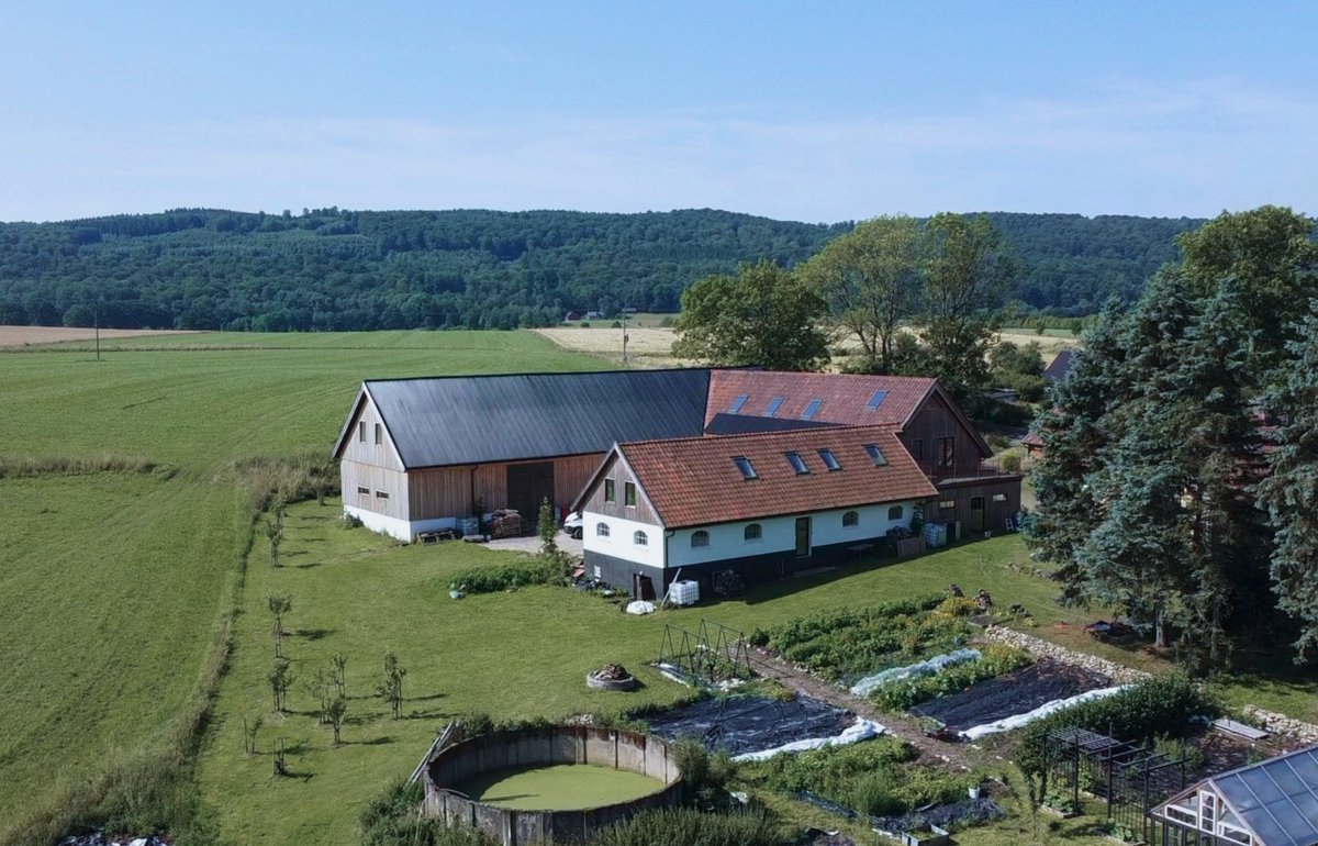Idea Farm, Bonnarp, Skåne