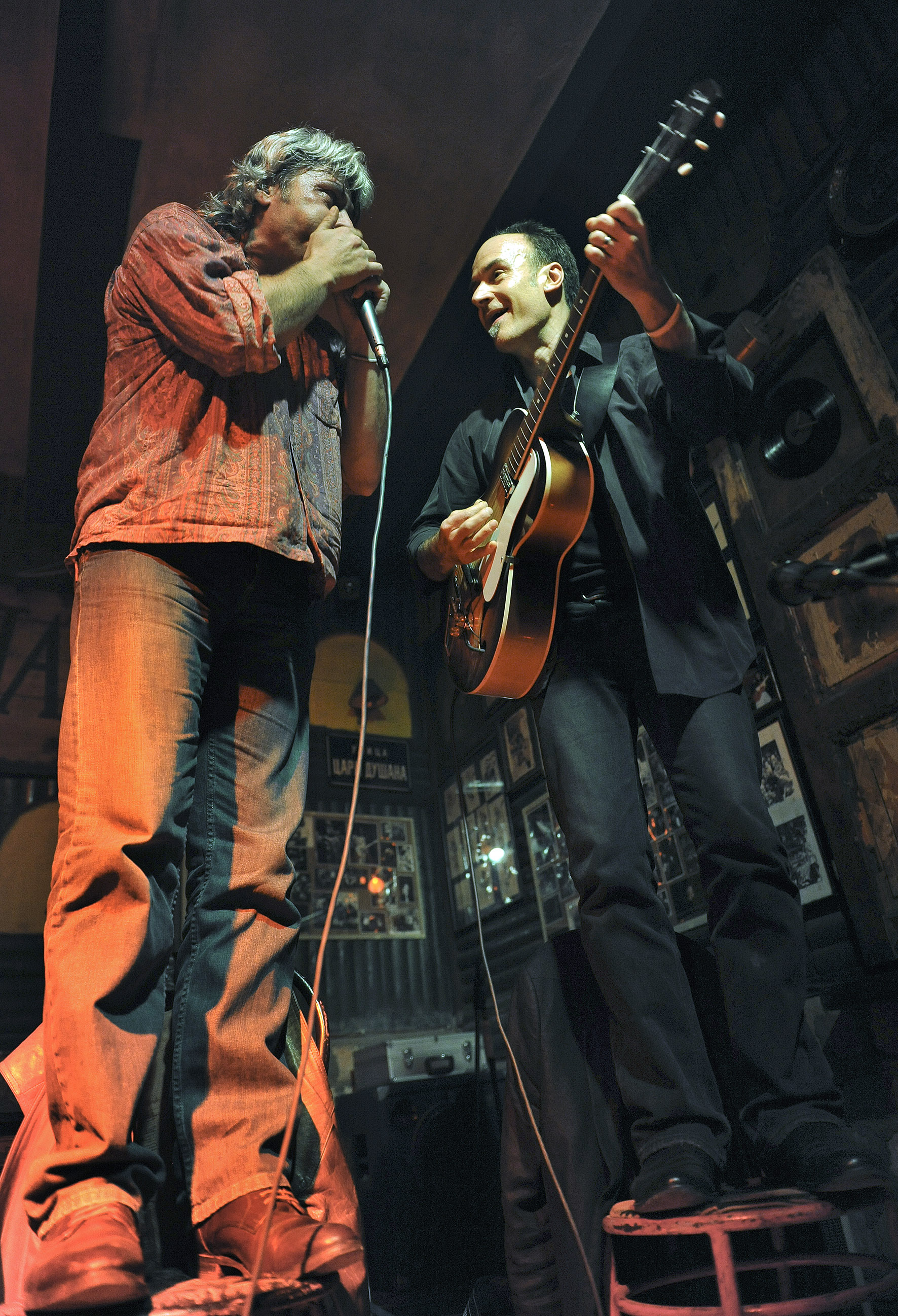 Blues Trio
