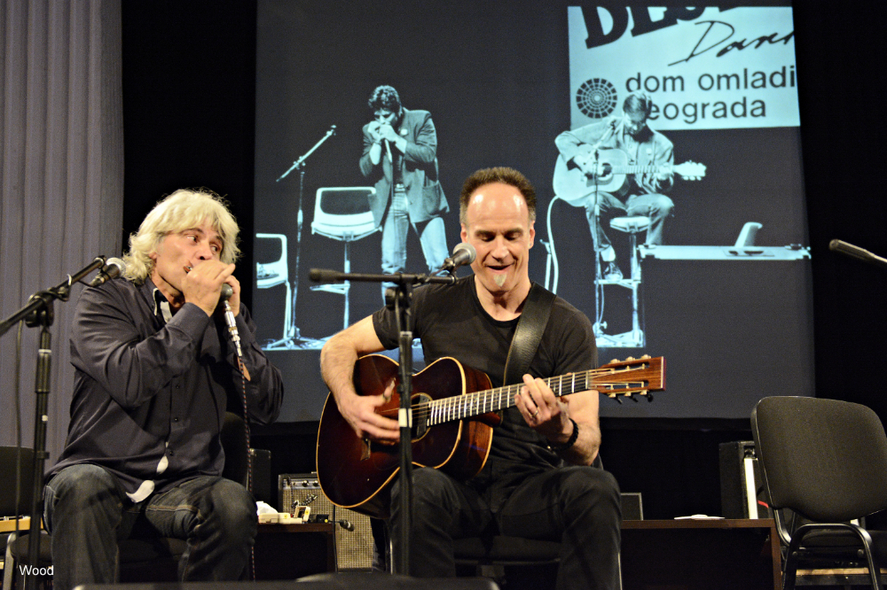 35 years of Blues Trio celebration