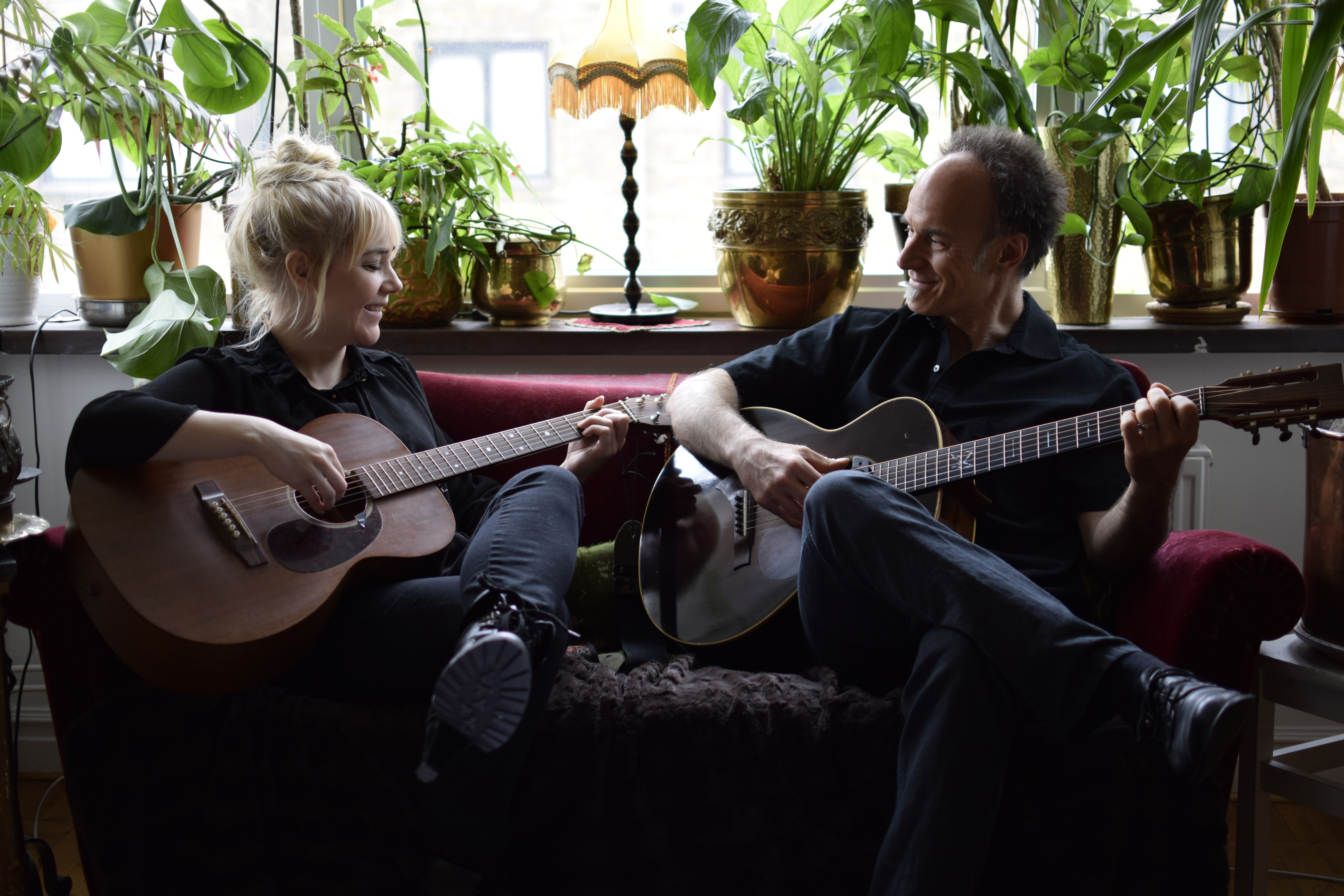 Delmore Sessions
