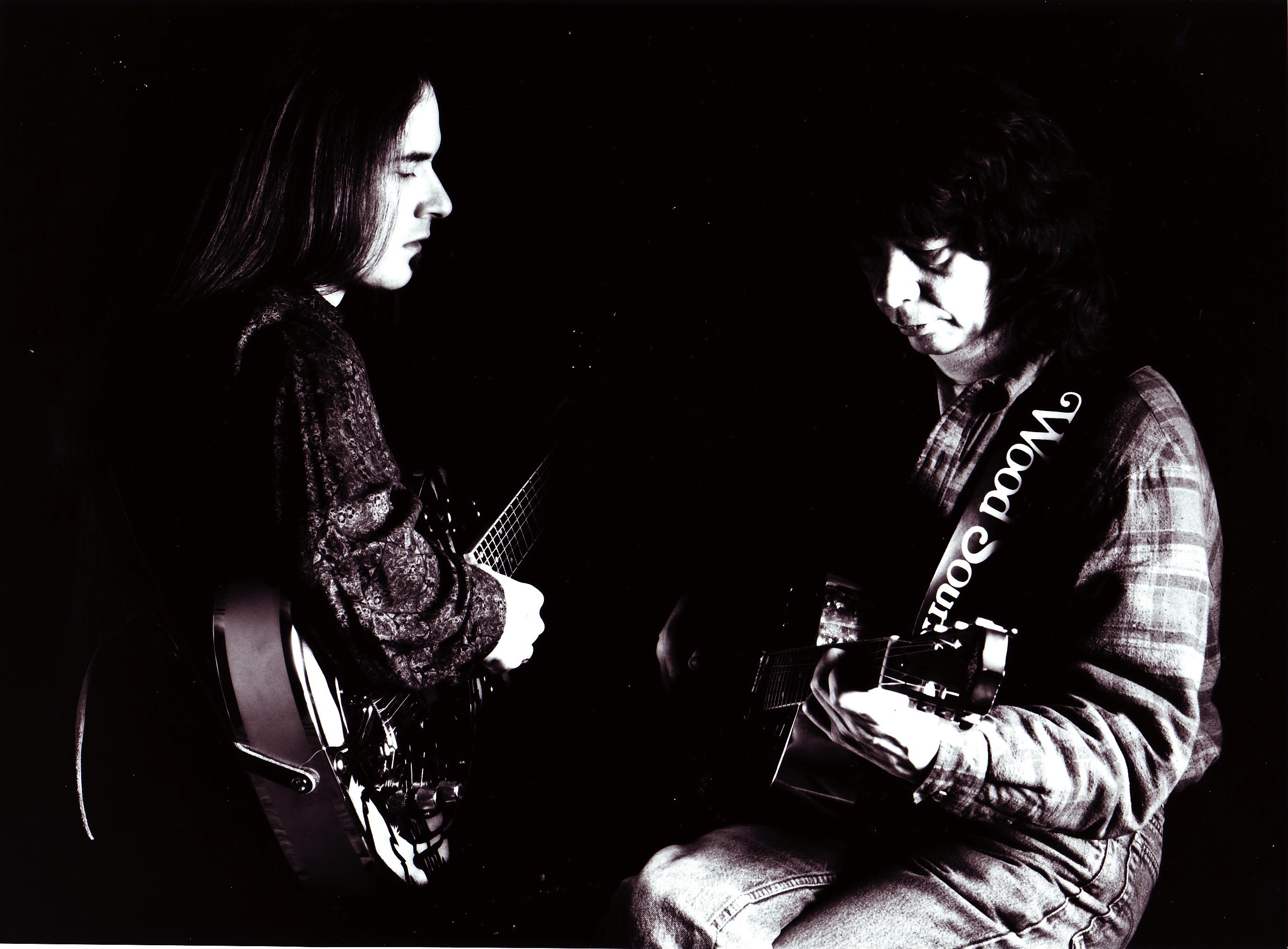 Sam Mitchell and Homesick Mac