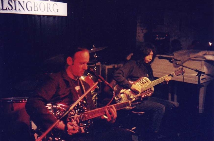 Jazzklubben in Helsingborg, Sweden