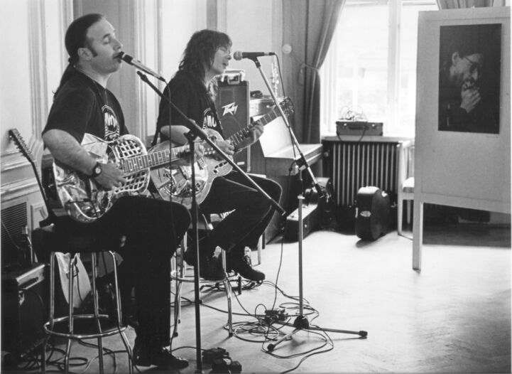 Åmål Blues Festival 1997