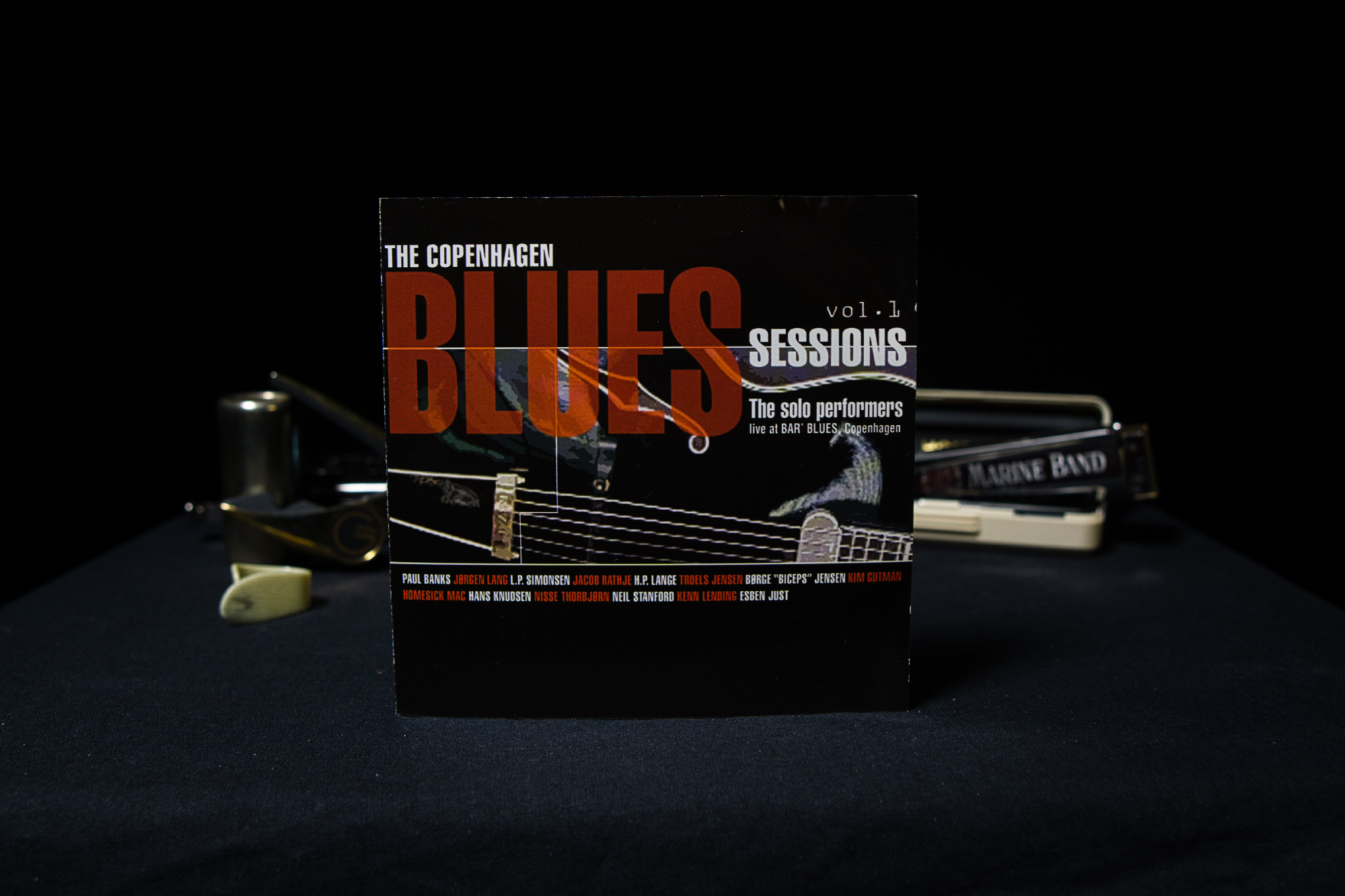 Copenhagen Blues Sessions
