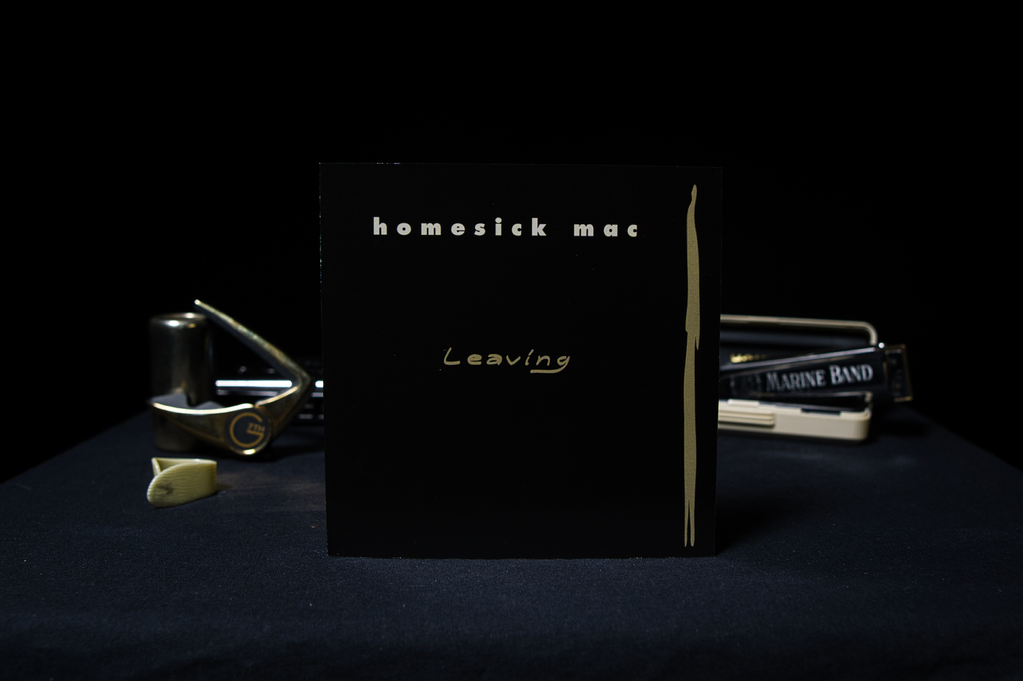 Homesick Mac — Leaving