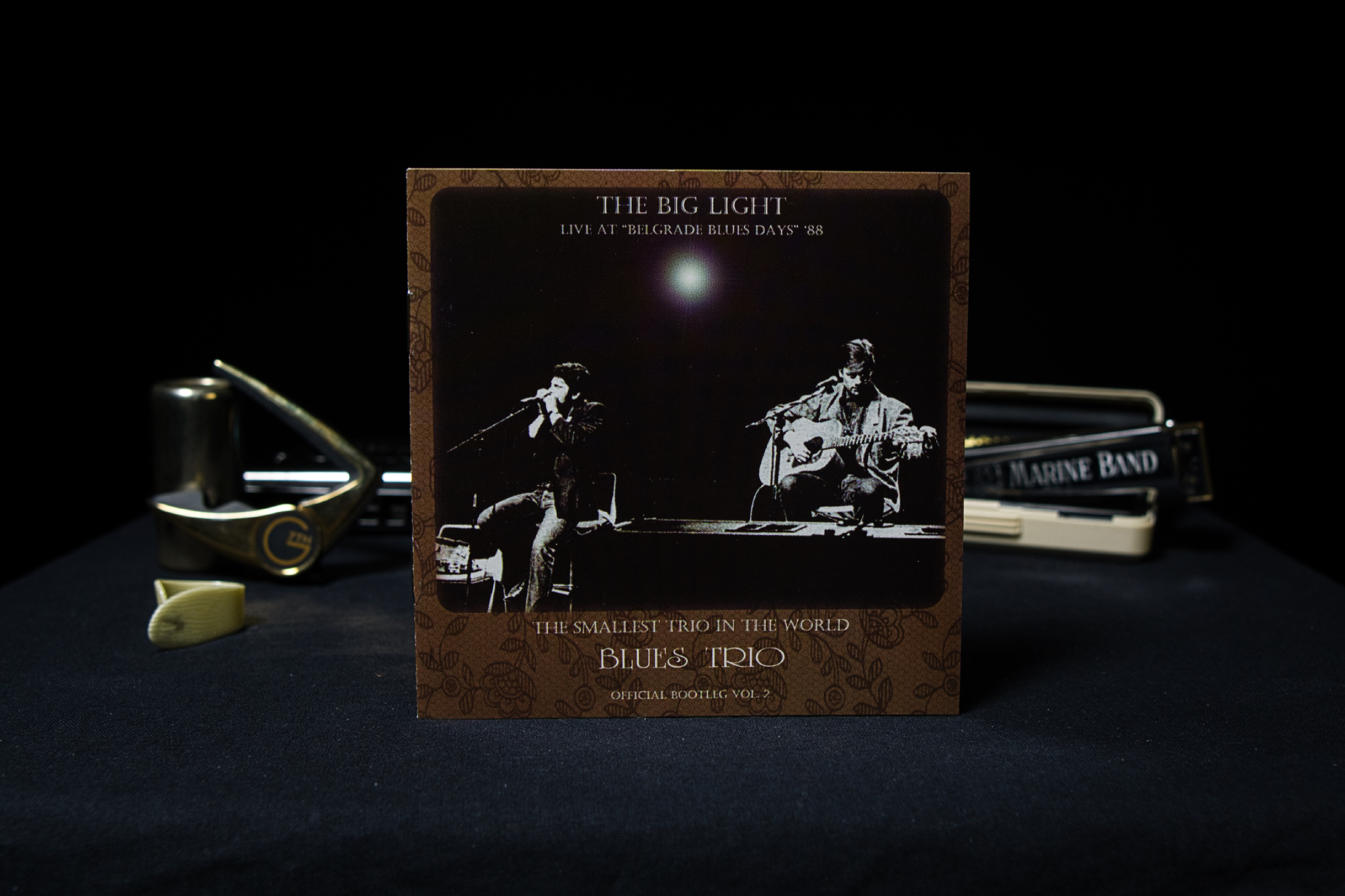 Blues Trio — The Big Light