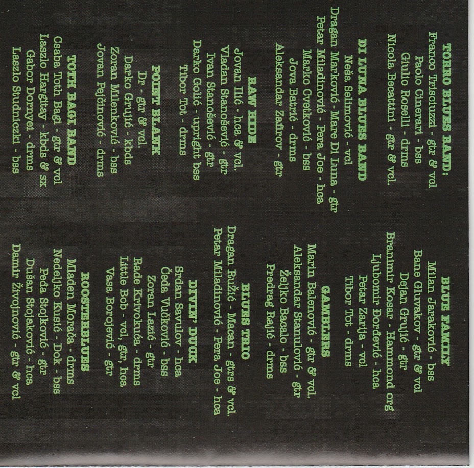 Booklet