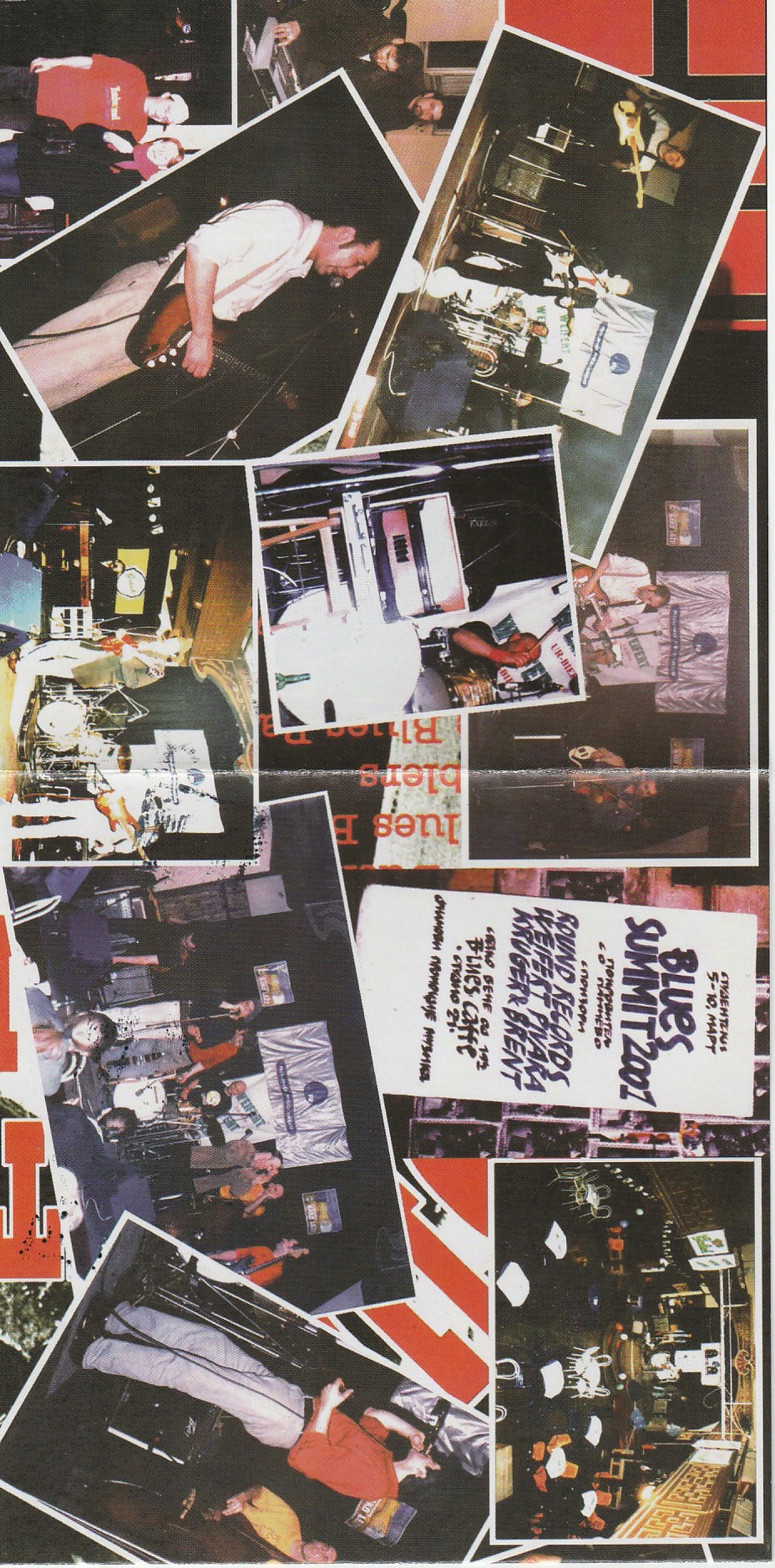 Booklet