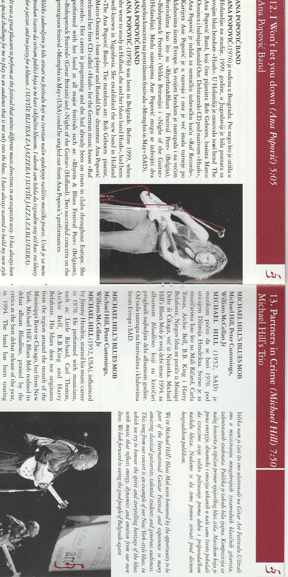 Booklet