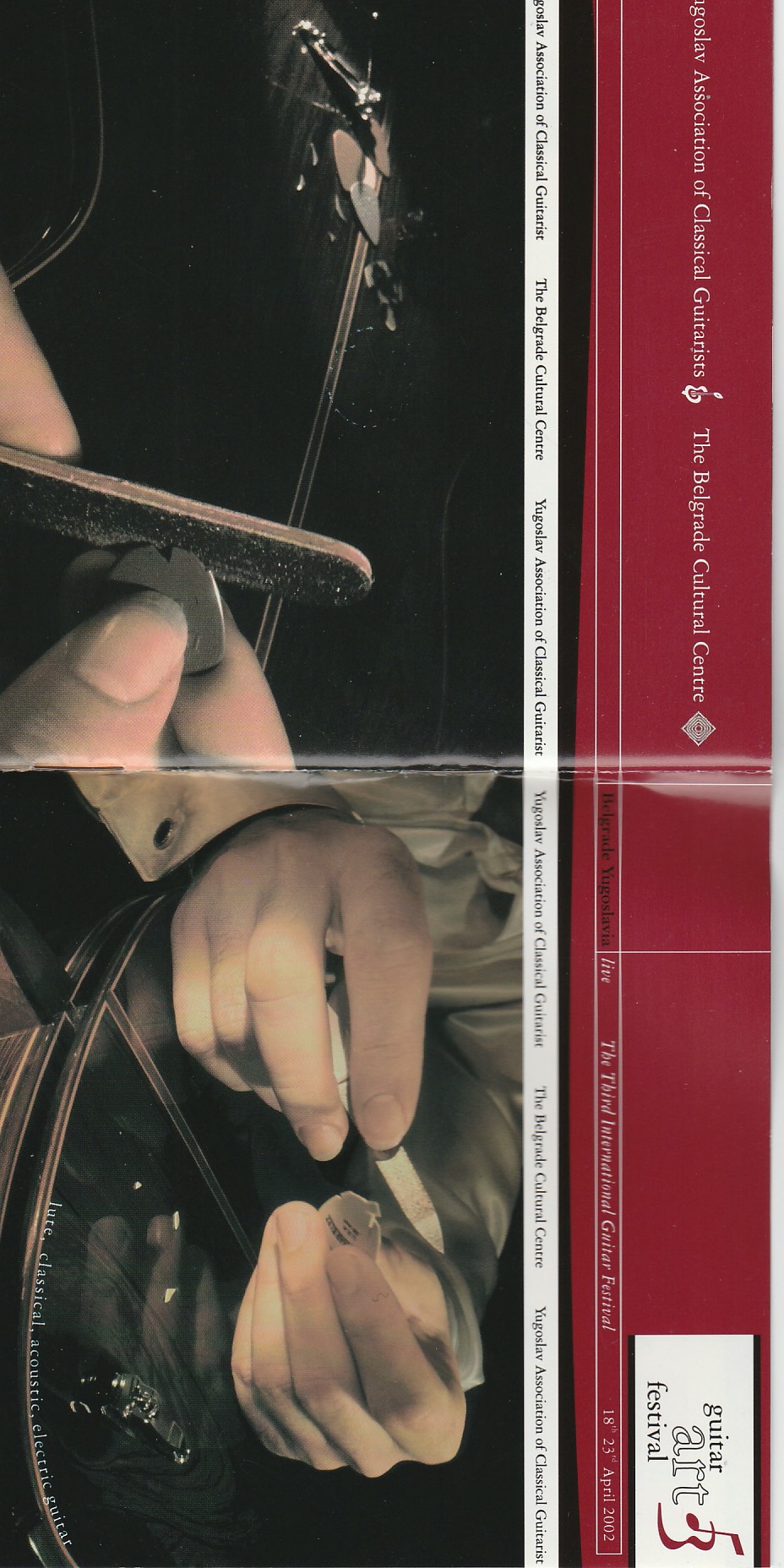 Booklet