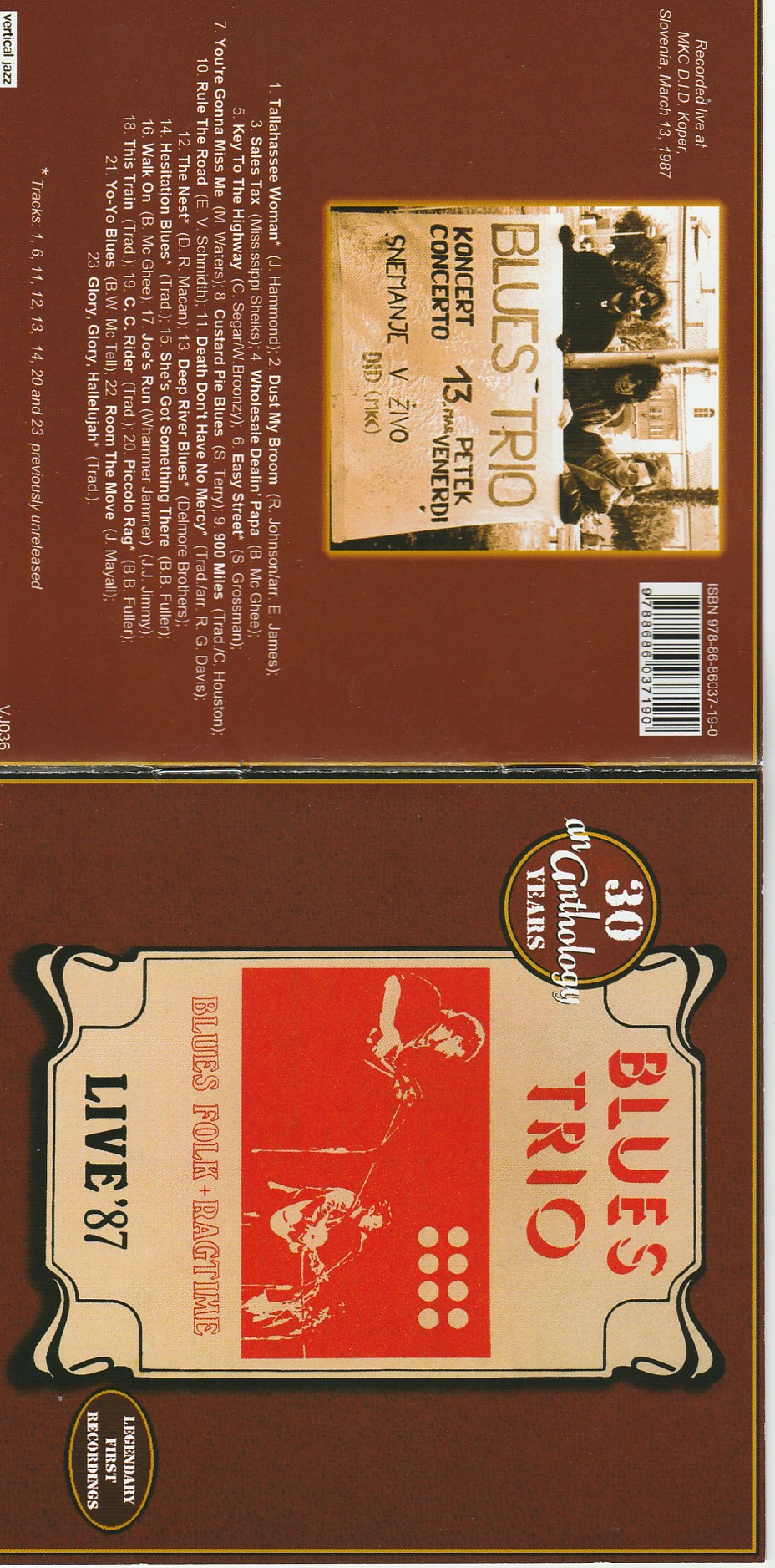 Booklet
