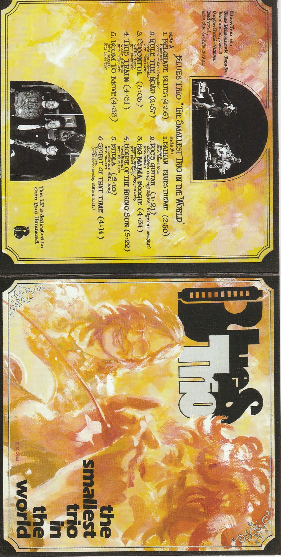 Booklet