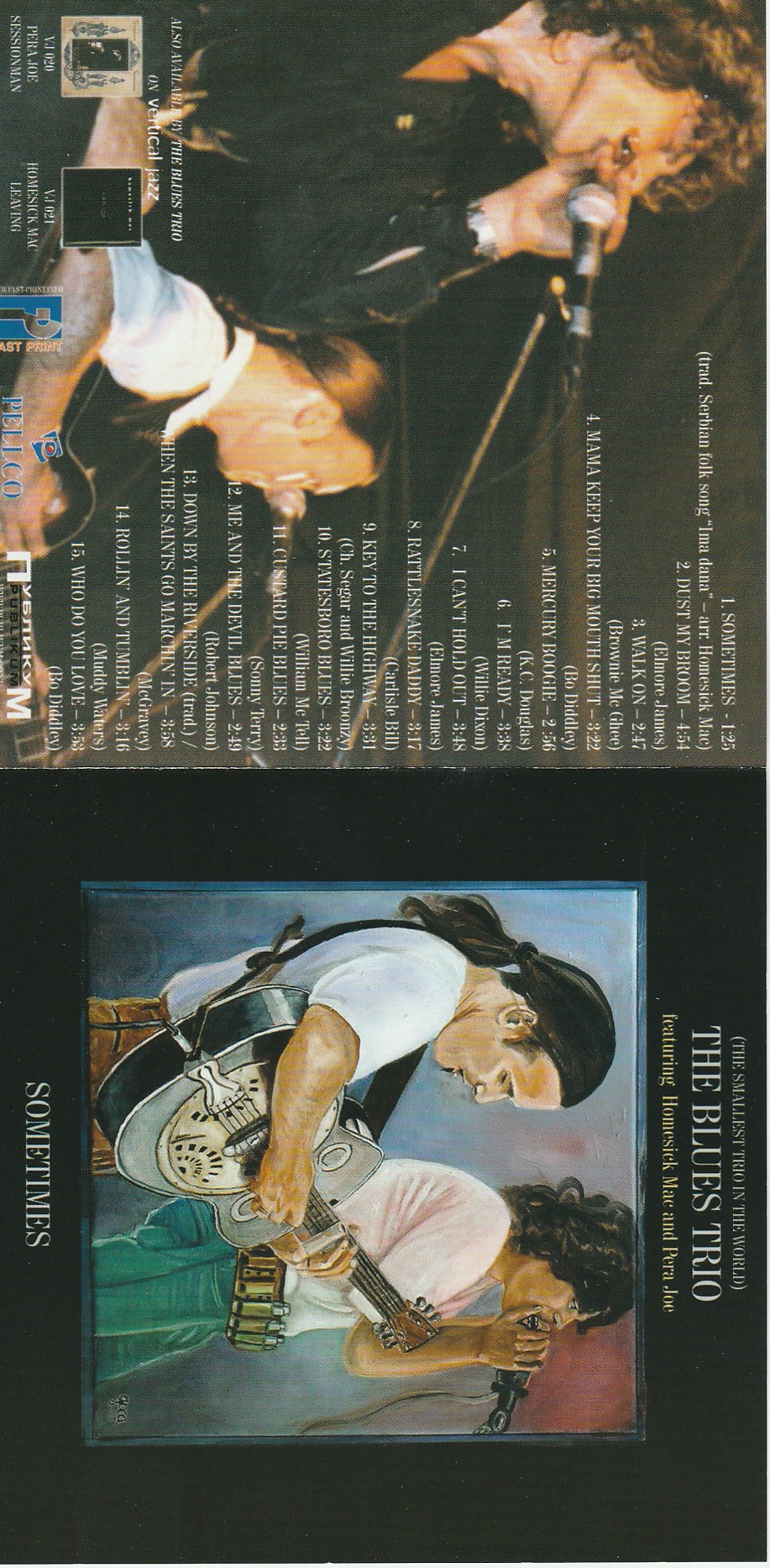 Booklet
