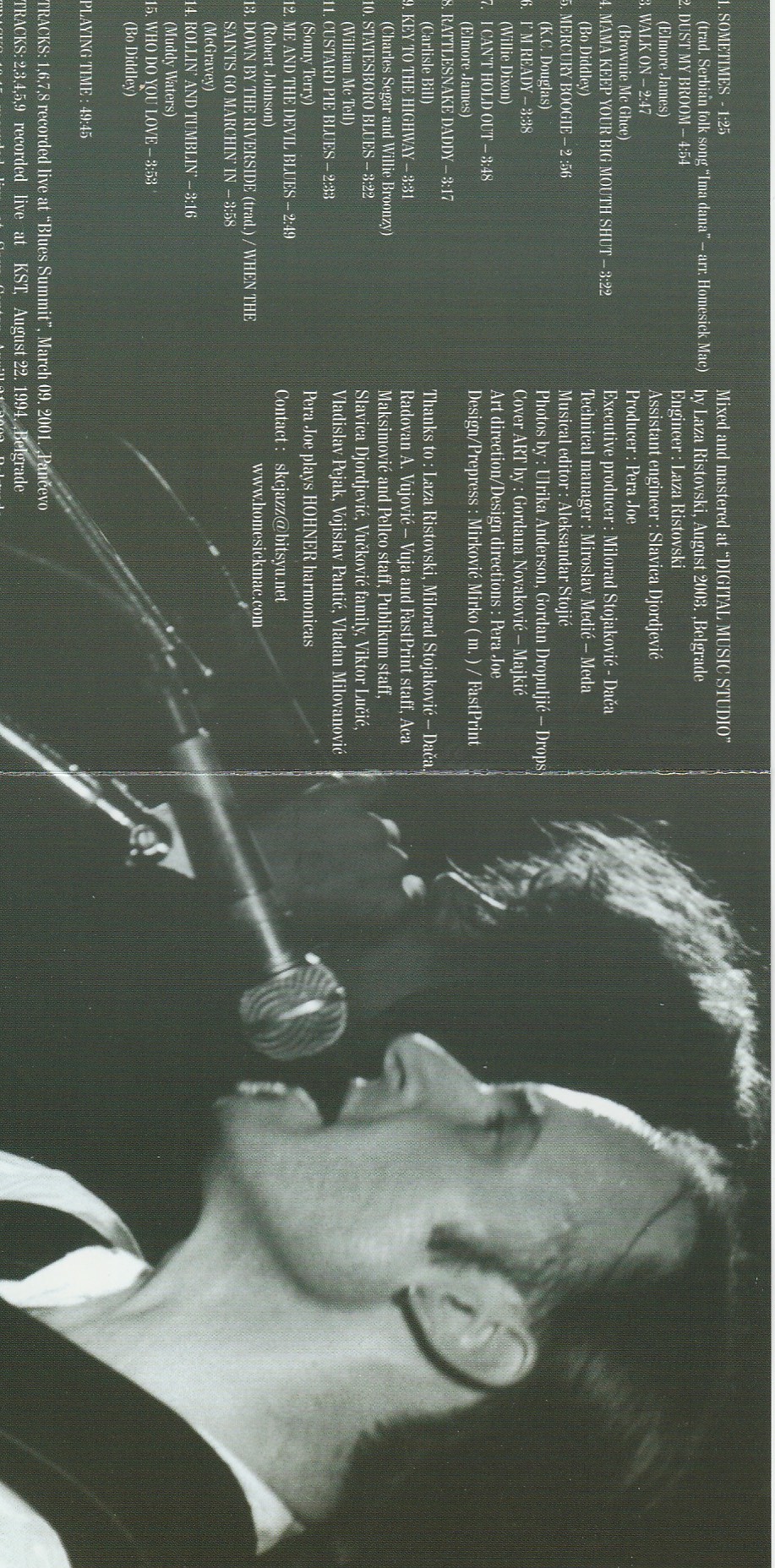 Booklet