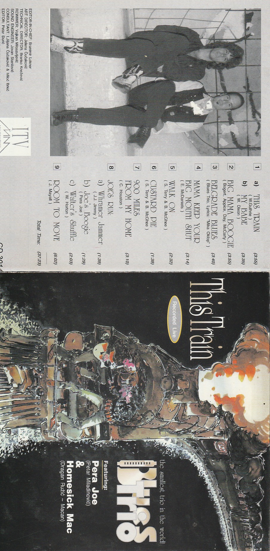 Booklet