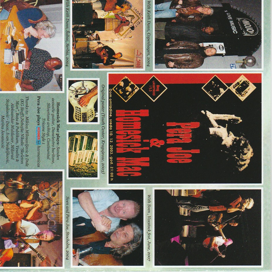 Booklet