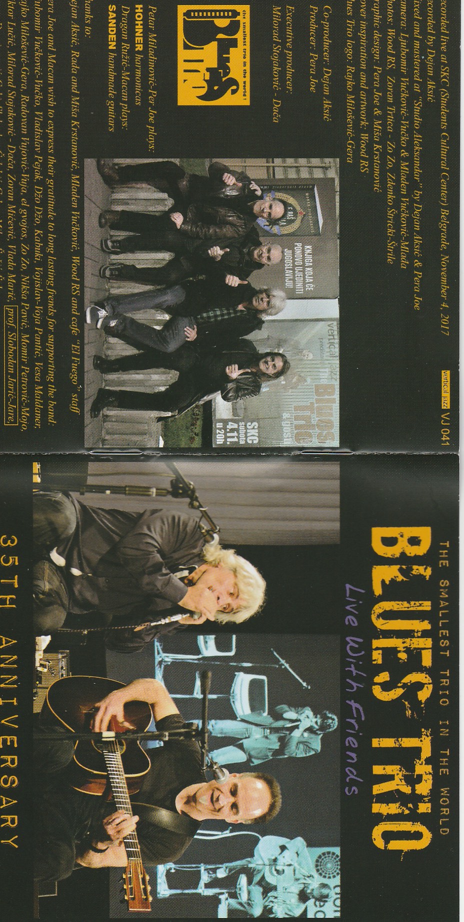 Booklet