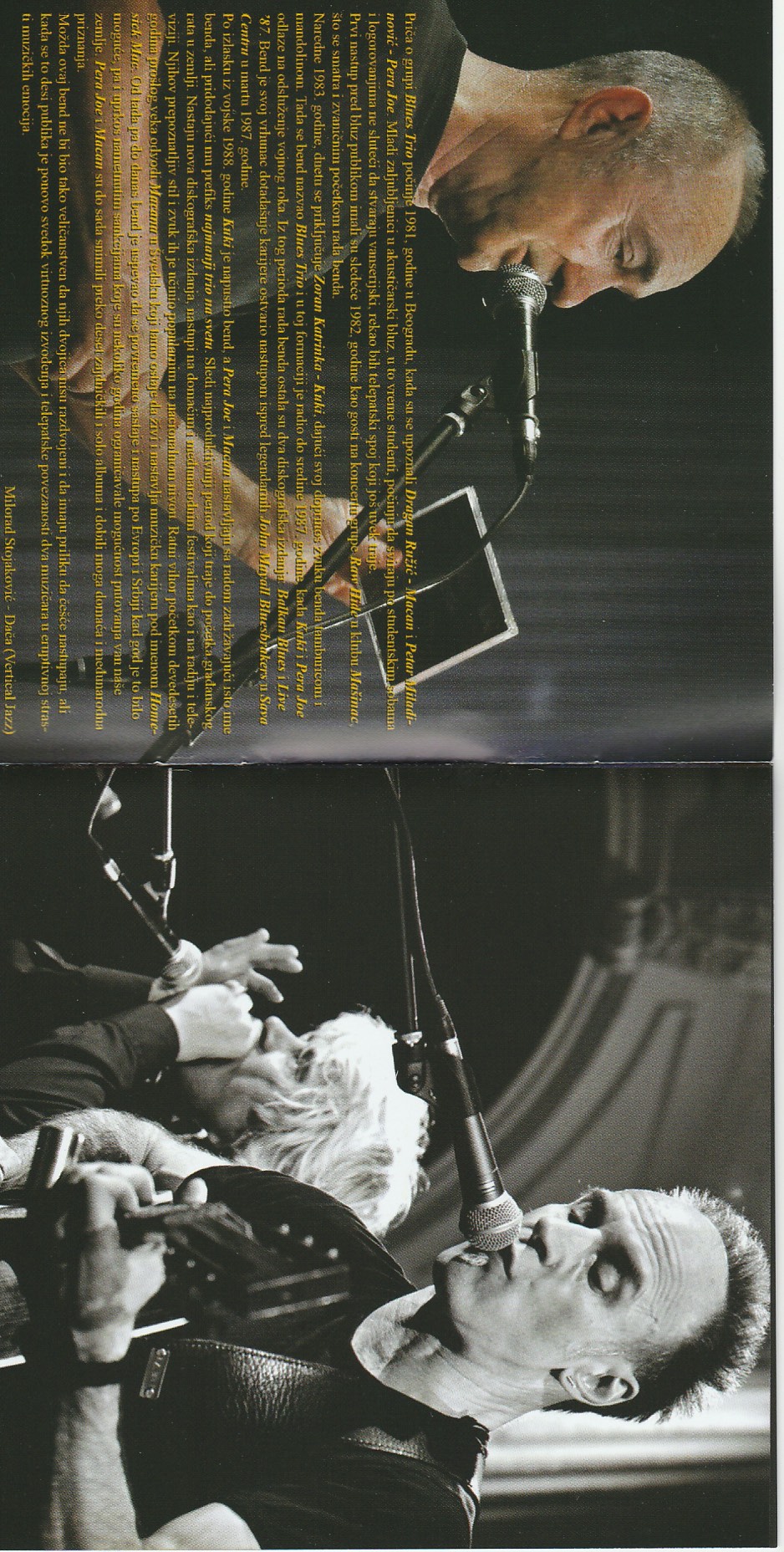Booklet