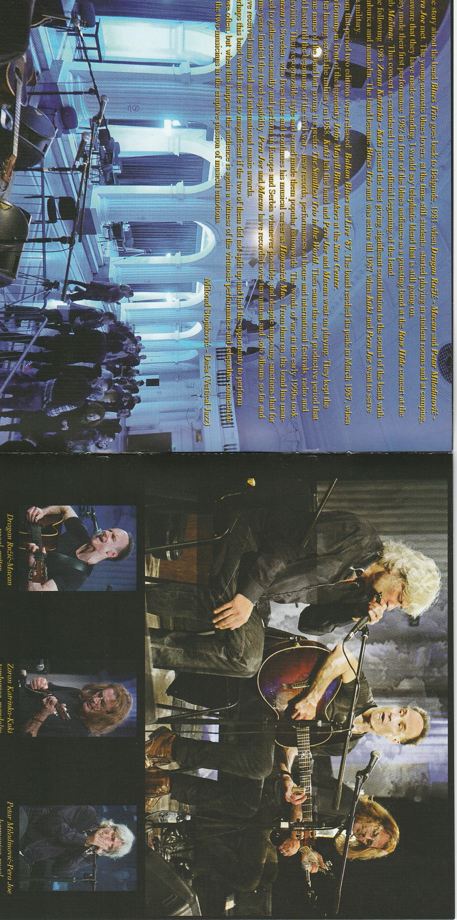 Booklet