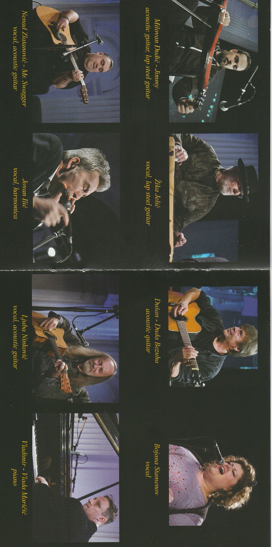 Booklet
