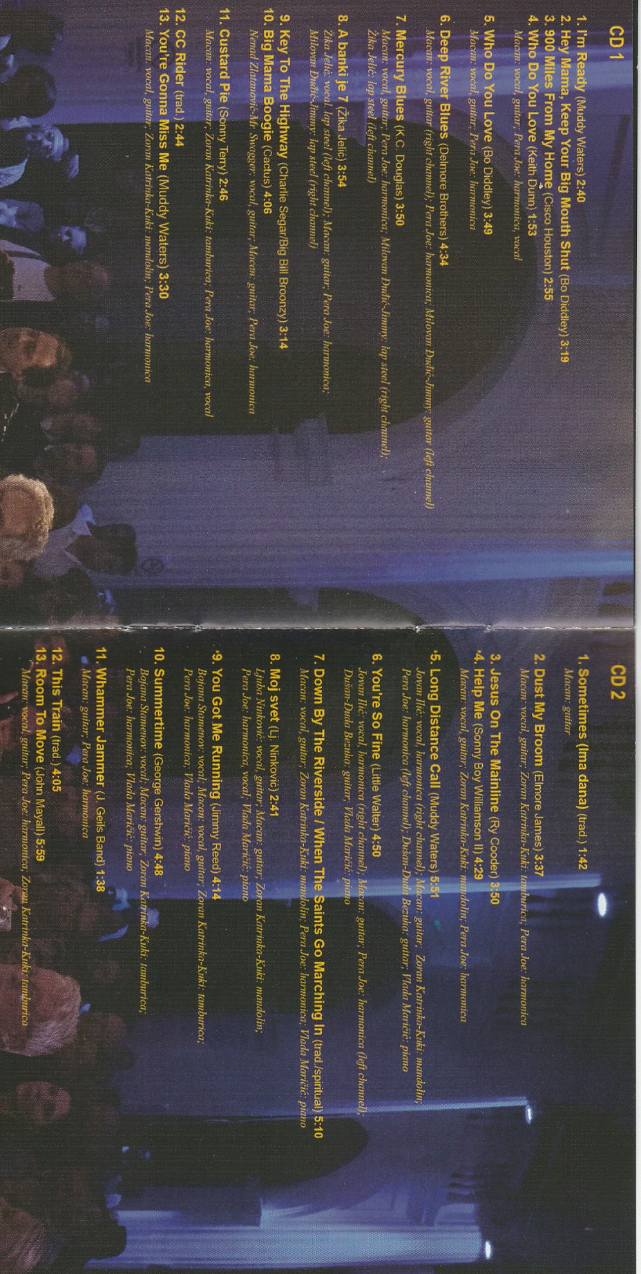 Booklet
