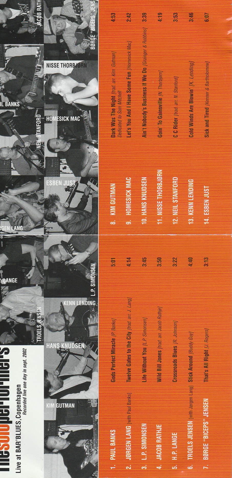 Booklet