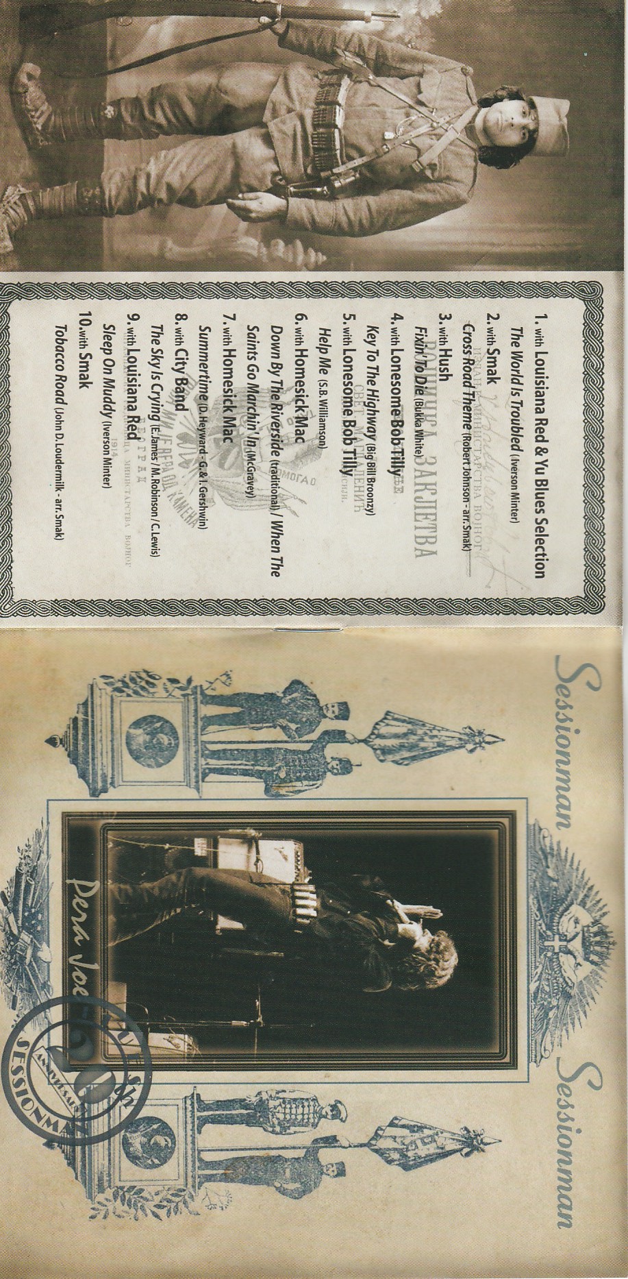 Booklet