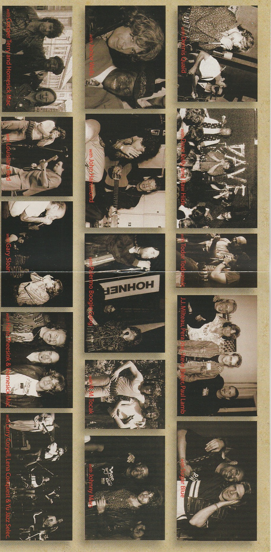Booklet