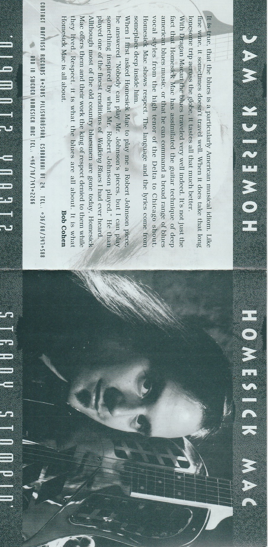 Booklet