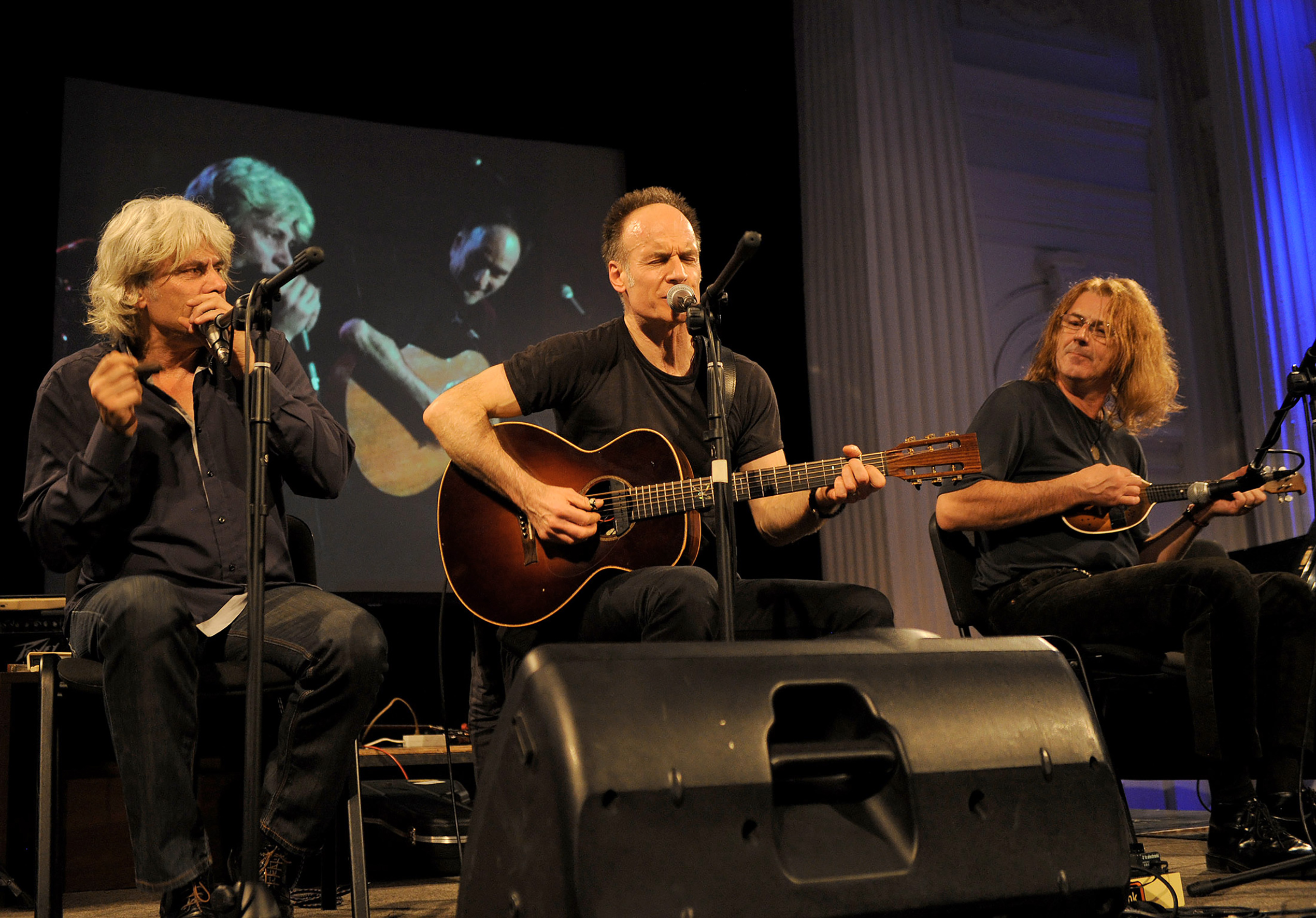 Blues Trio 35th anniversary gig