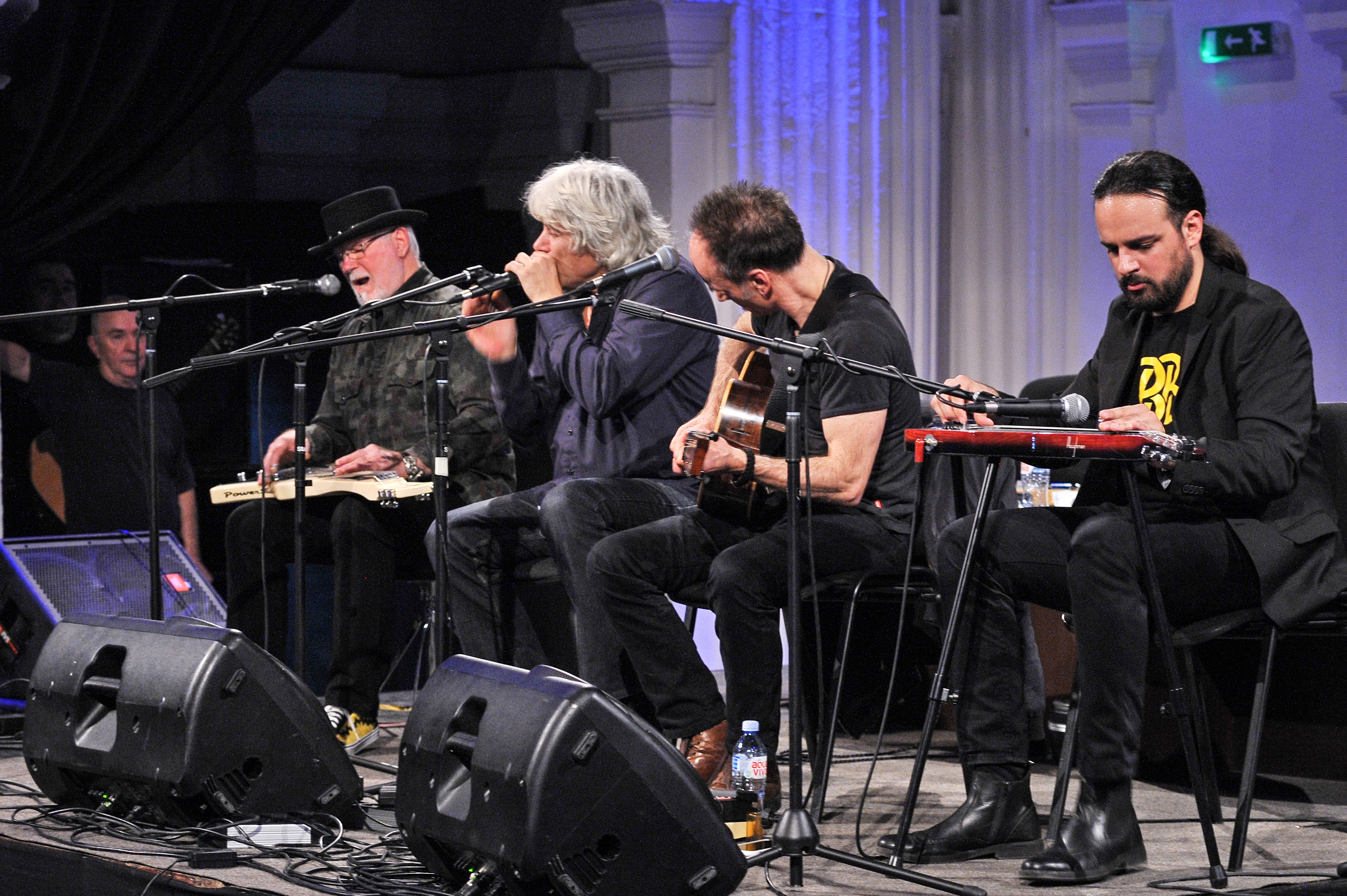 Žika Blues Trio Jimi anniversary