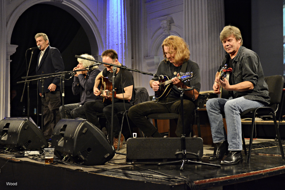 Duda Joca Blues Trio 35th anniversary