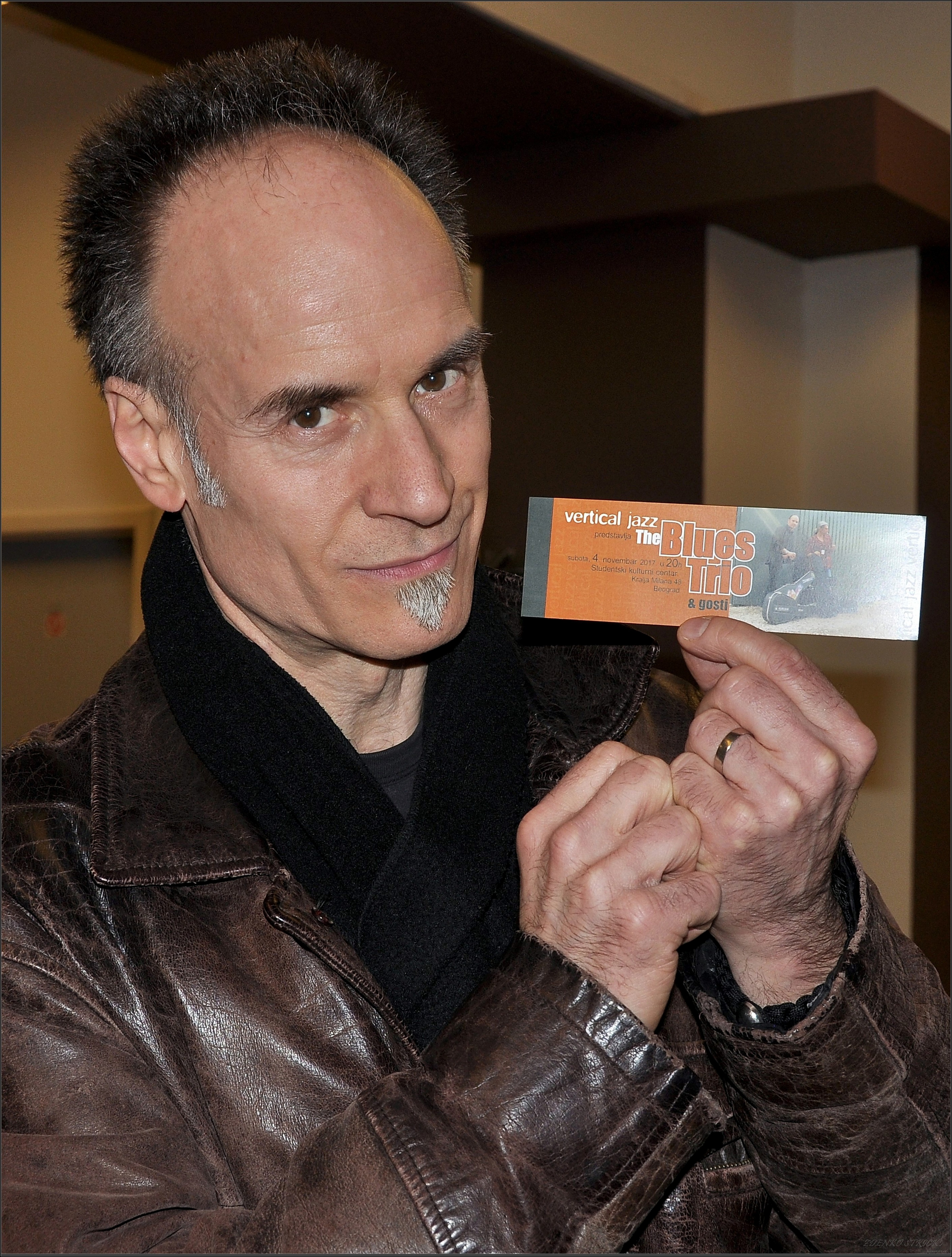Anniversary ticket Mac