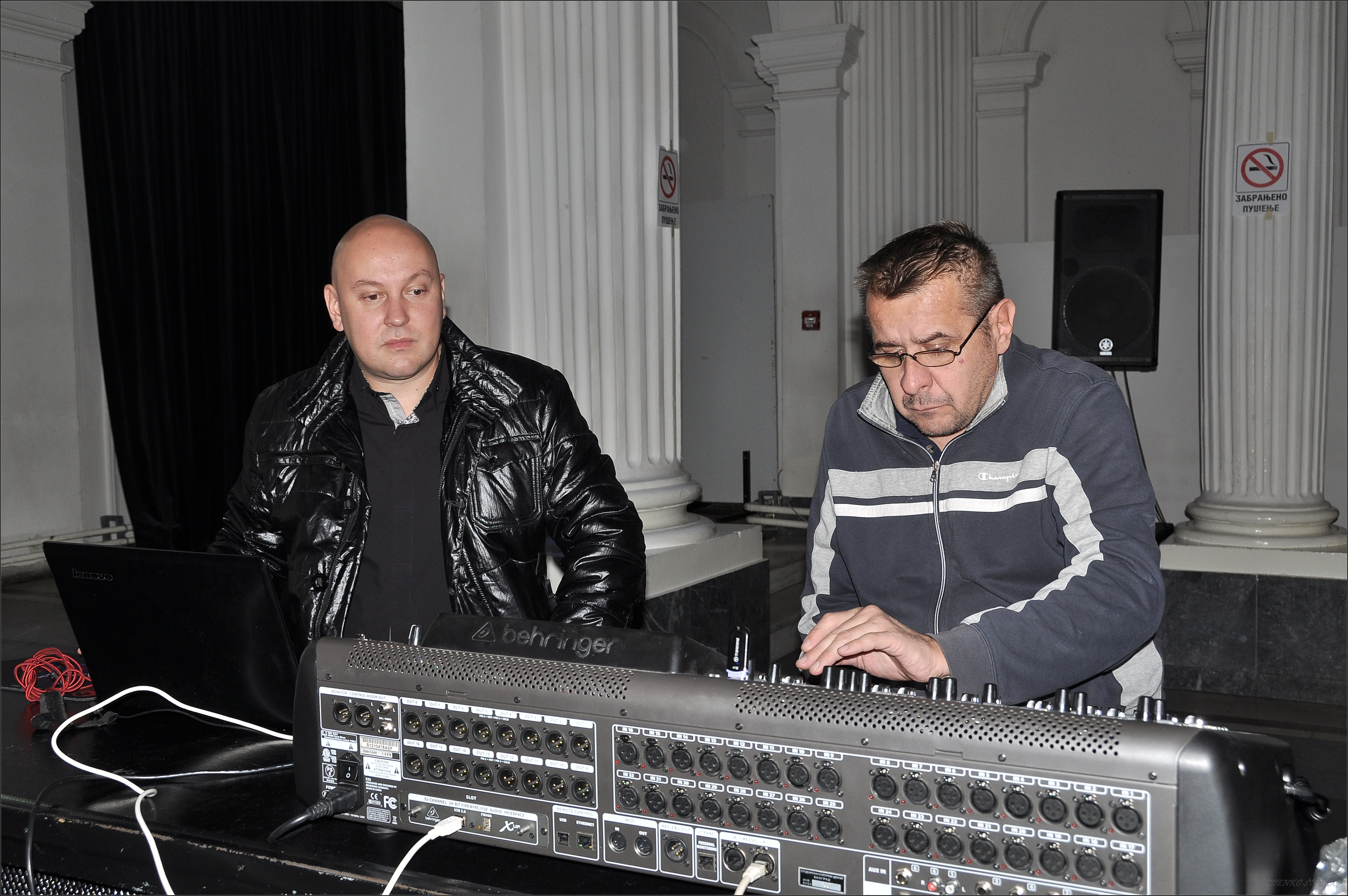 Dejan on tonac 35th anniversary