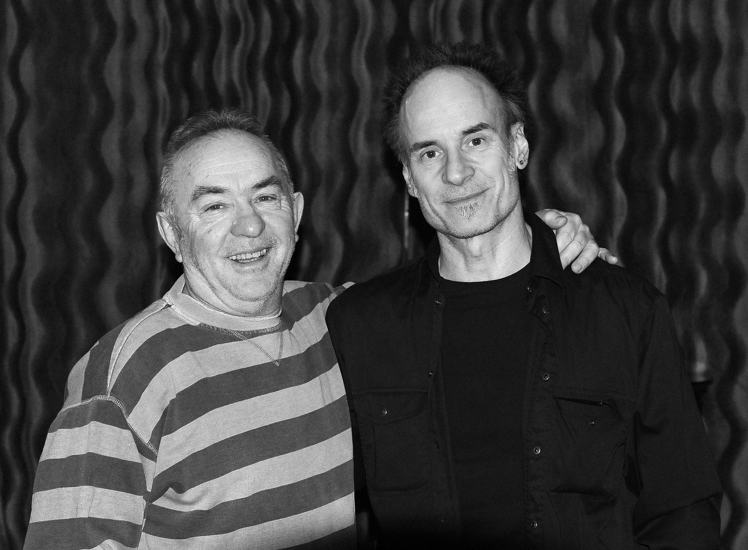 Promoter Dača and Mac 2017