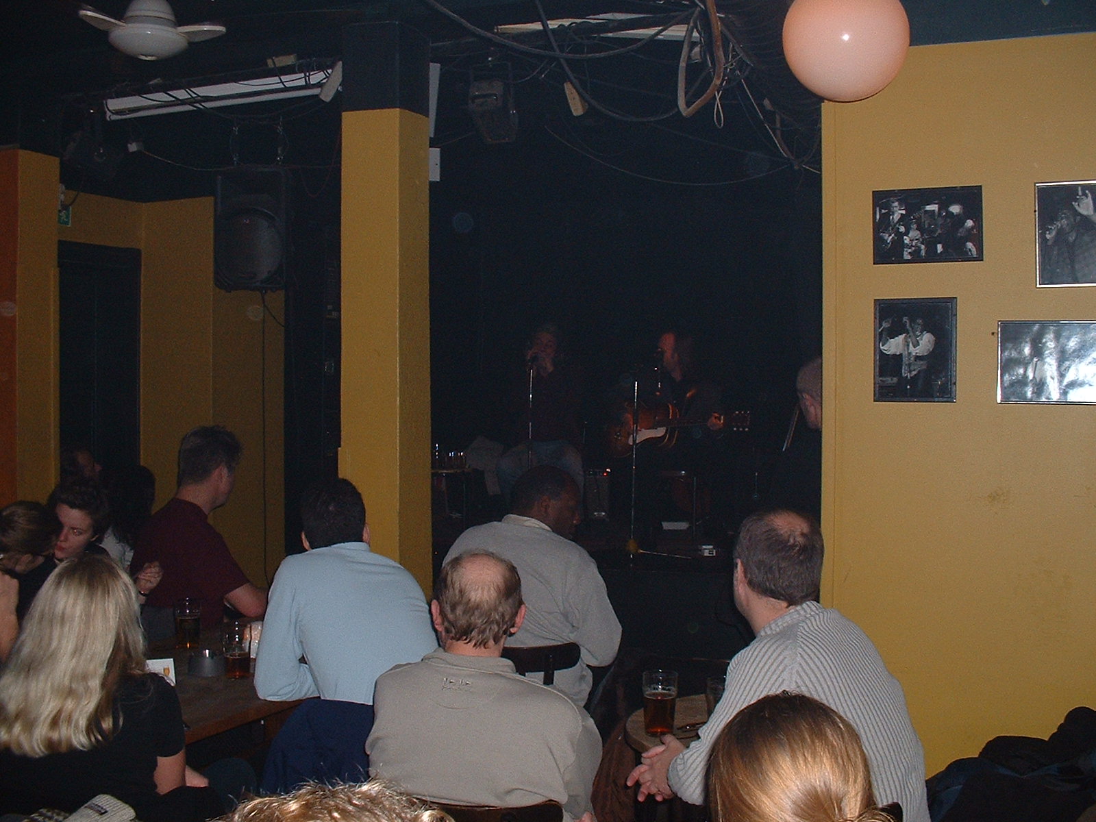 Blues Trio Mojo Club