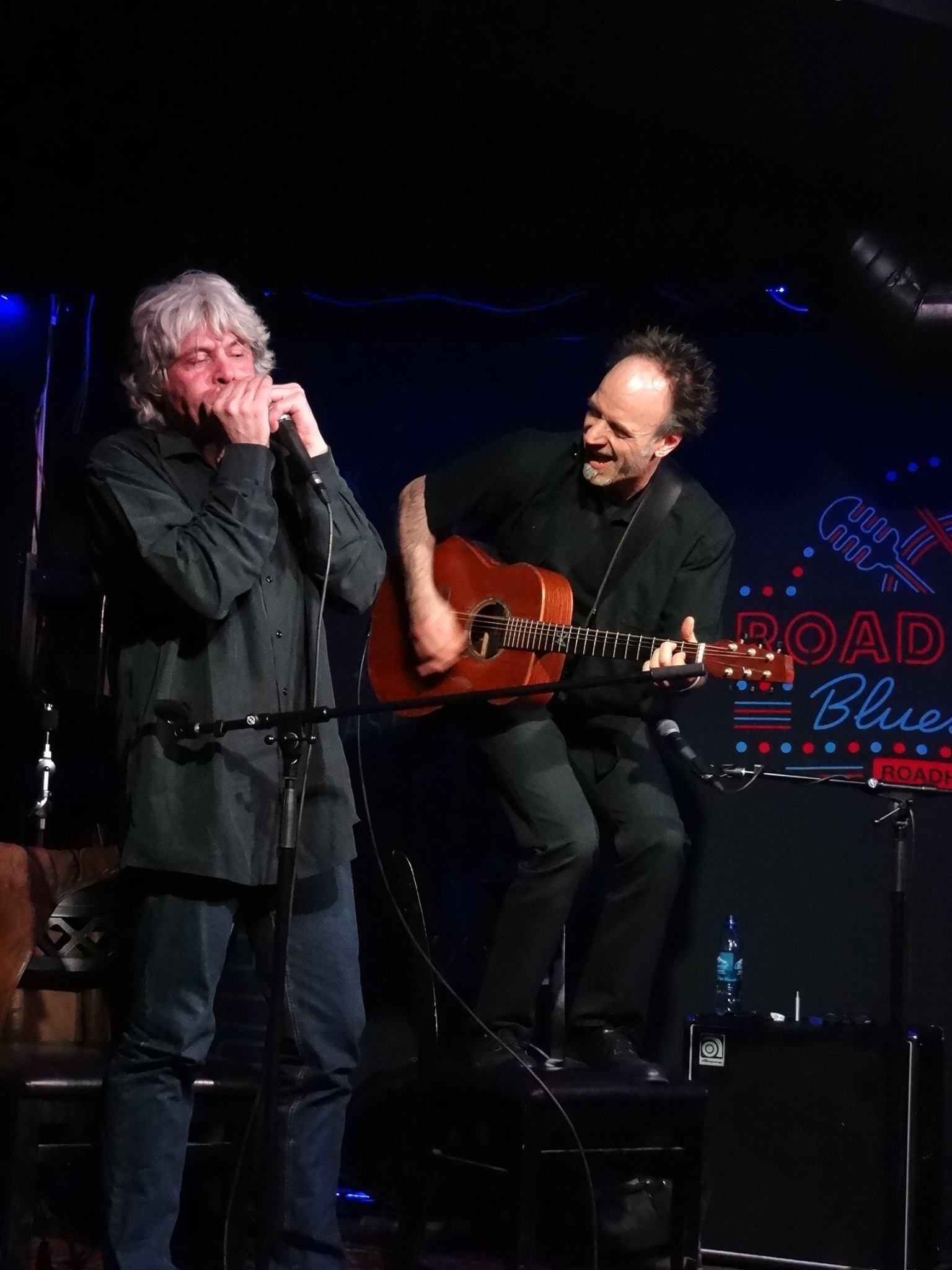 Blues Trio Club Roadhouse Moscow chairs