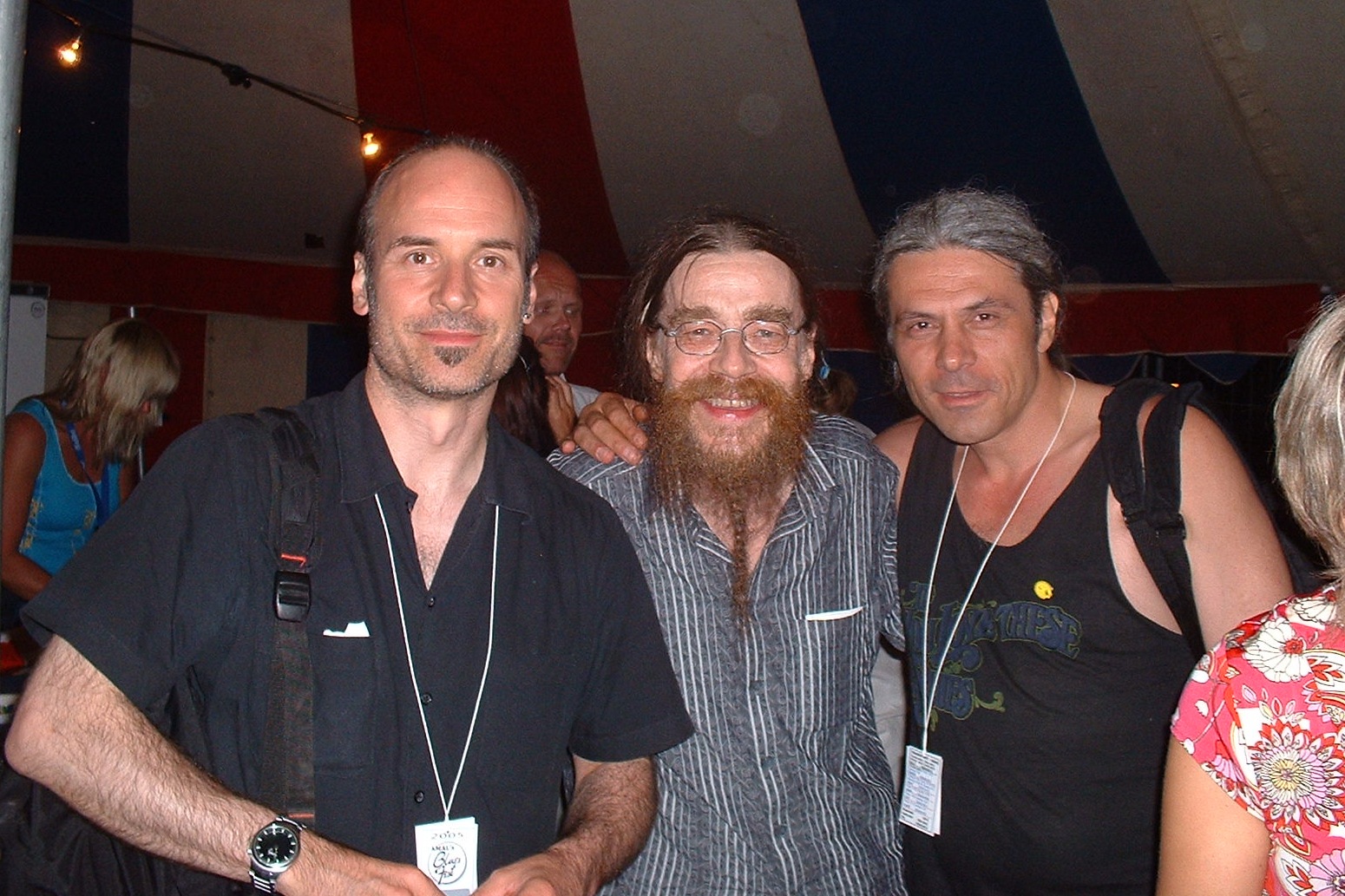 Blues Trio with Peps Persson
