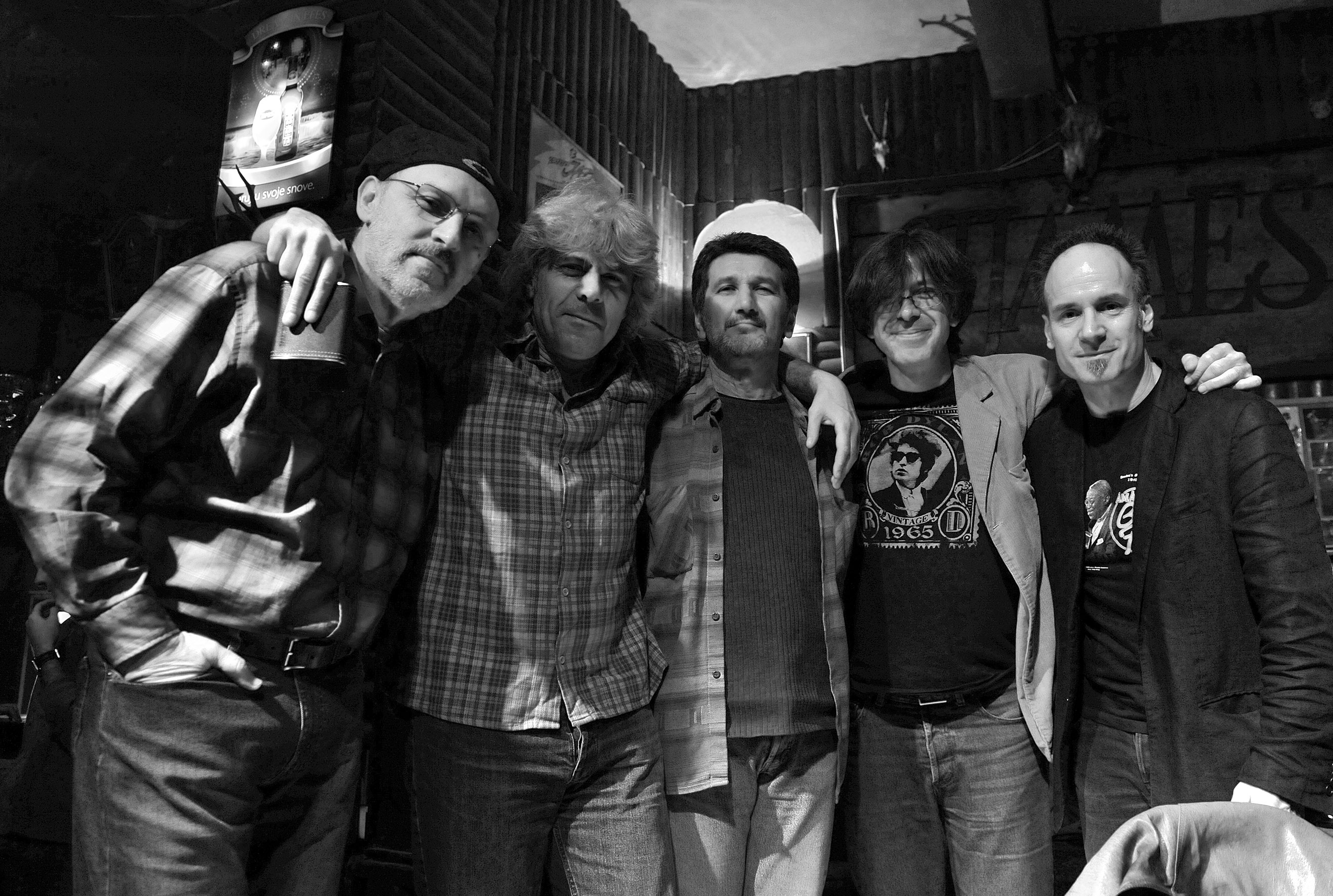 Blues Trio Pejak Voja P Kuglas