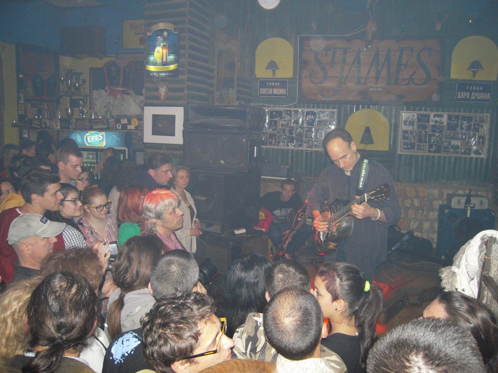 Mac Kuglas November 2010