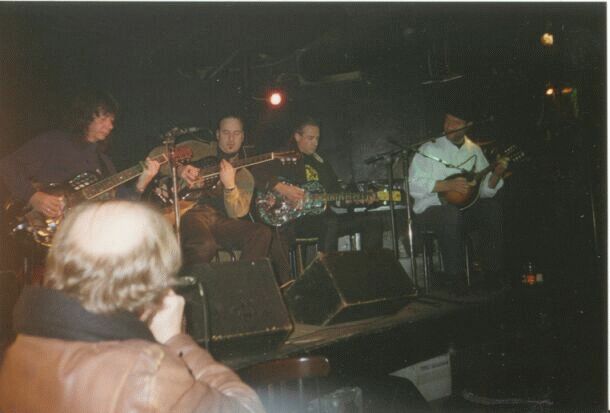 Mojo Club Copenhagen