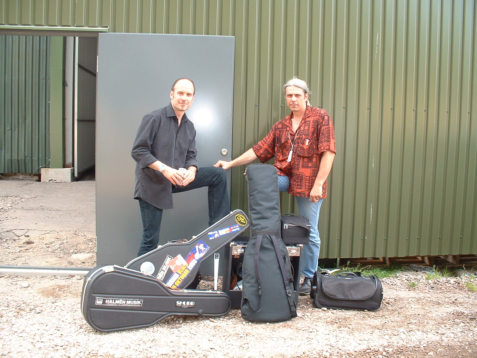 Backstage Åmål cases