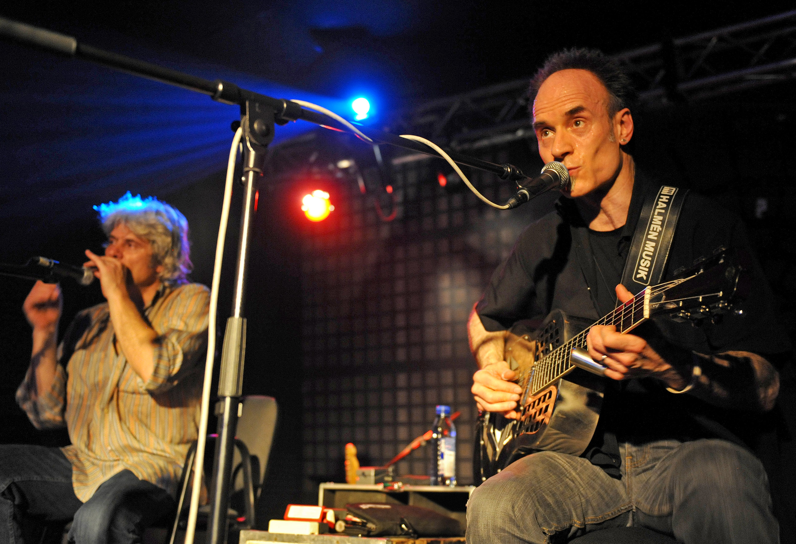 Blues Trio Kuglas El Gvojos
