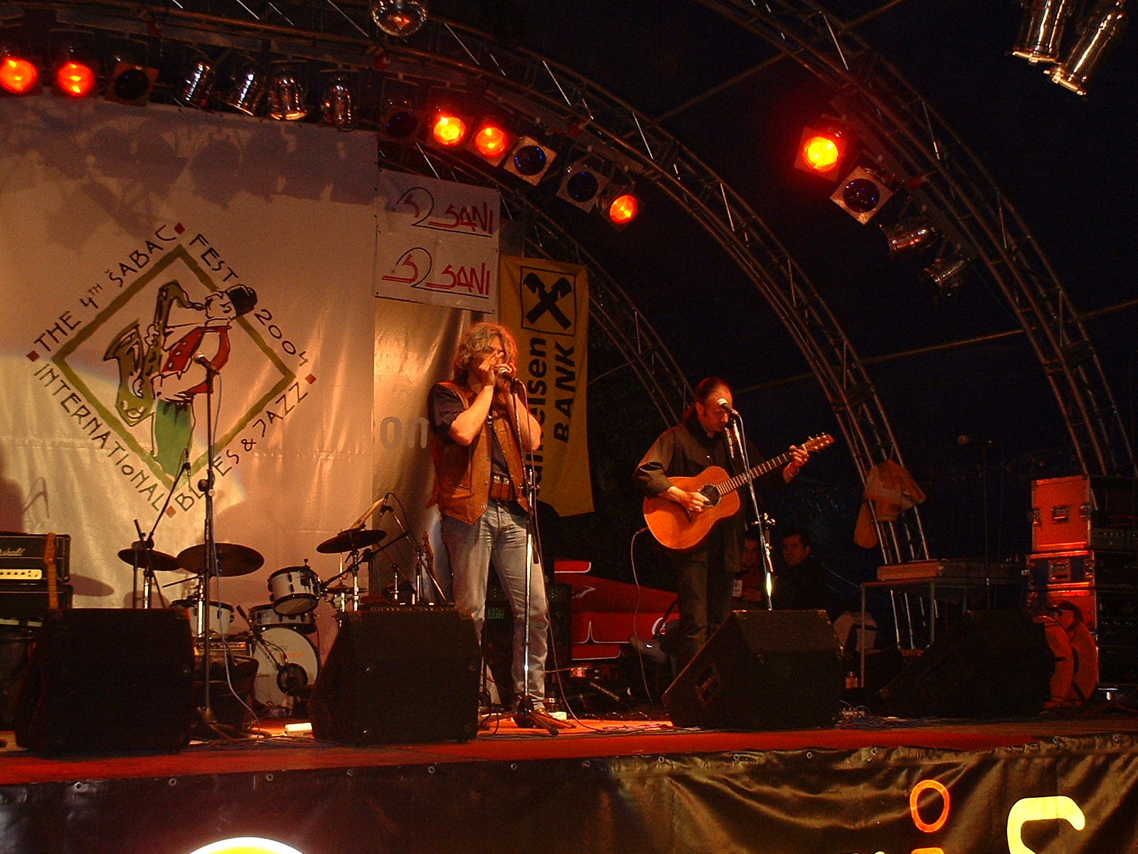 Blues Trio Šabac