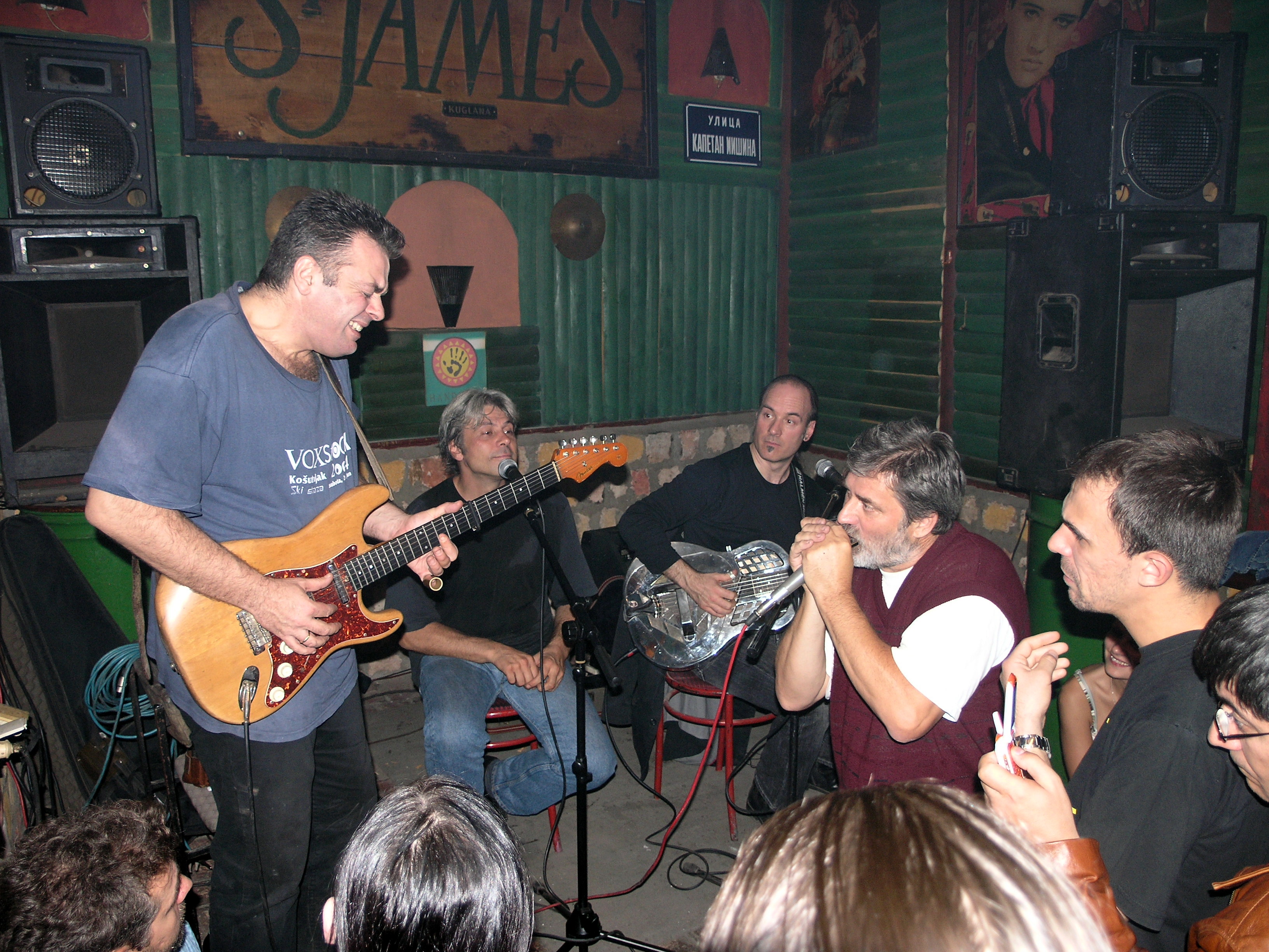 Jam at Kuglas