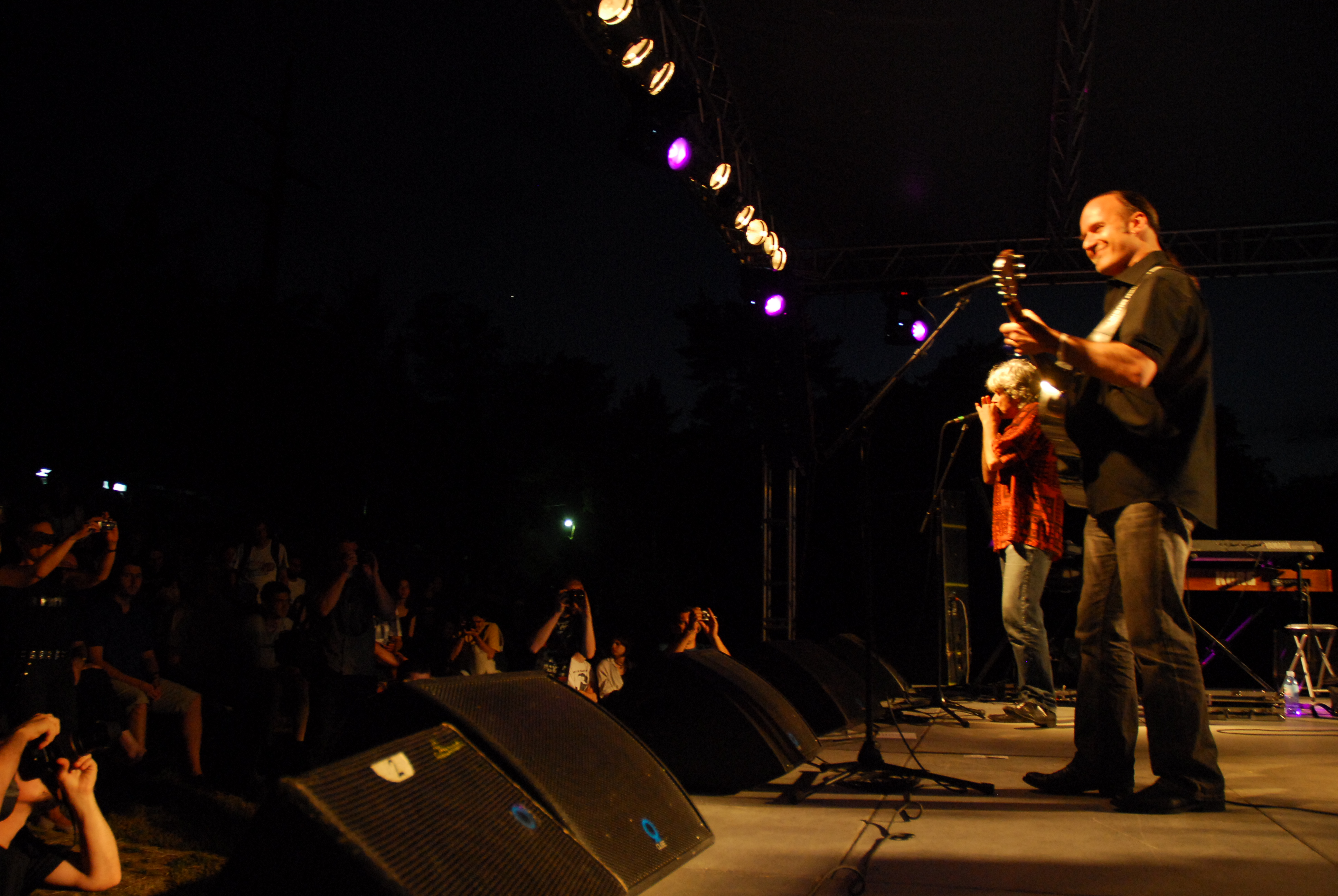 Voxtock Blues Festival