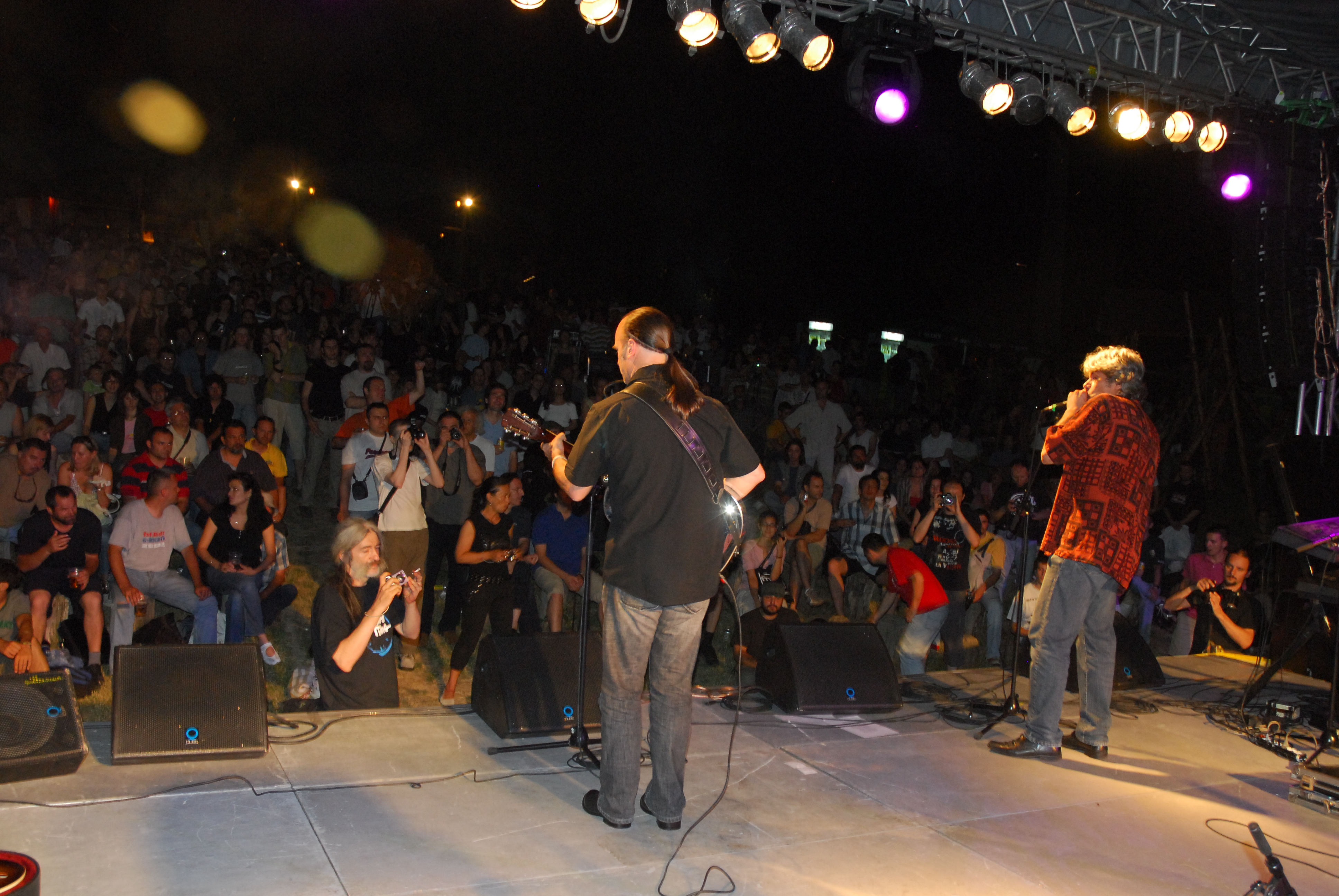Voxtock Blues Festival