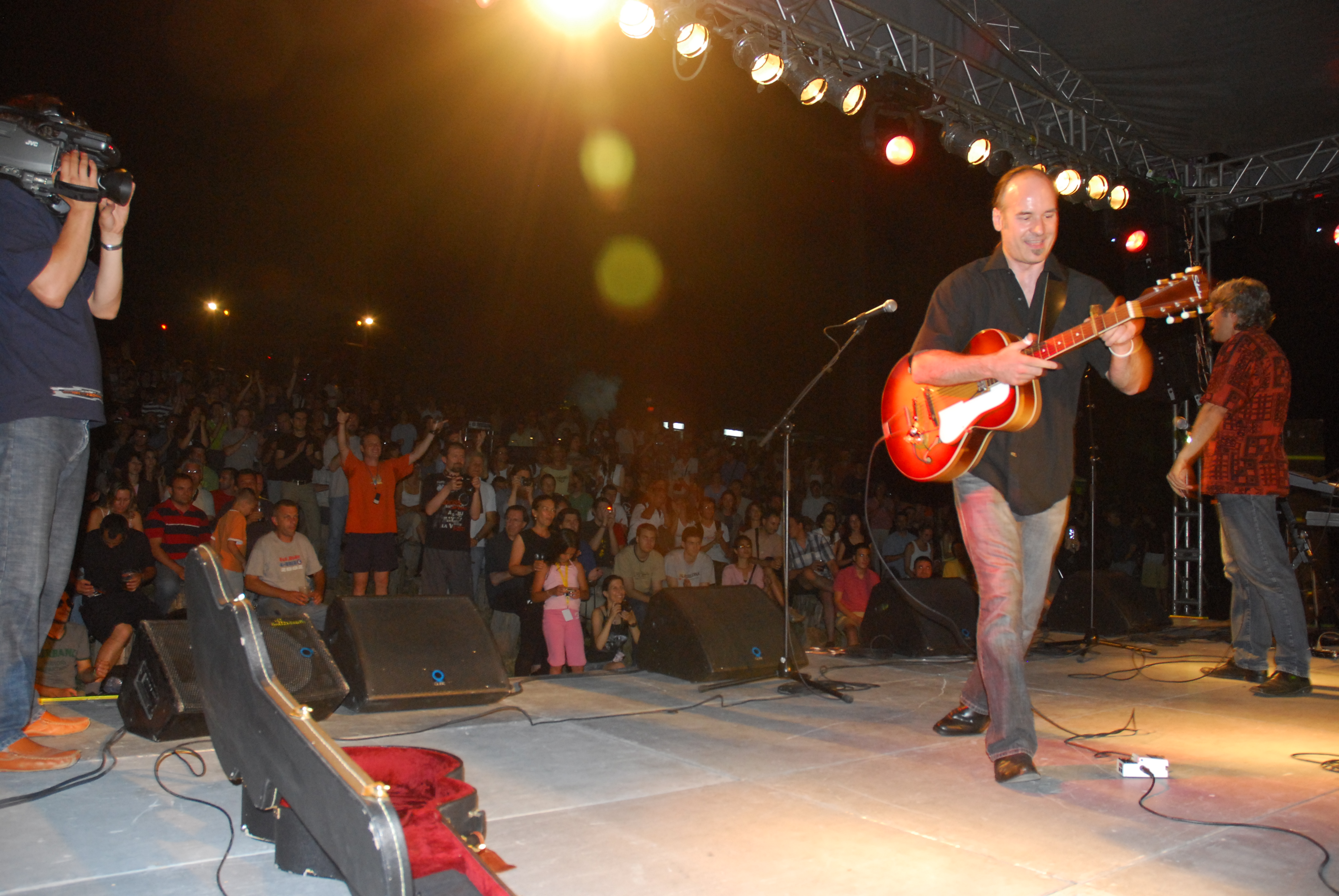 Voxtock Blues Festival