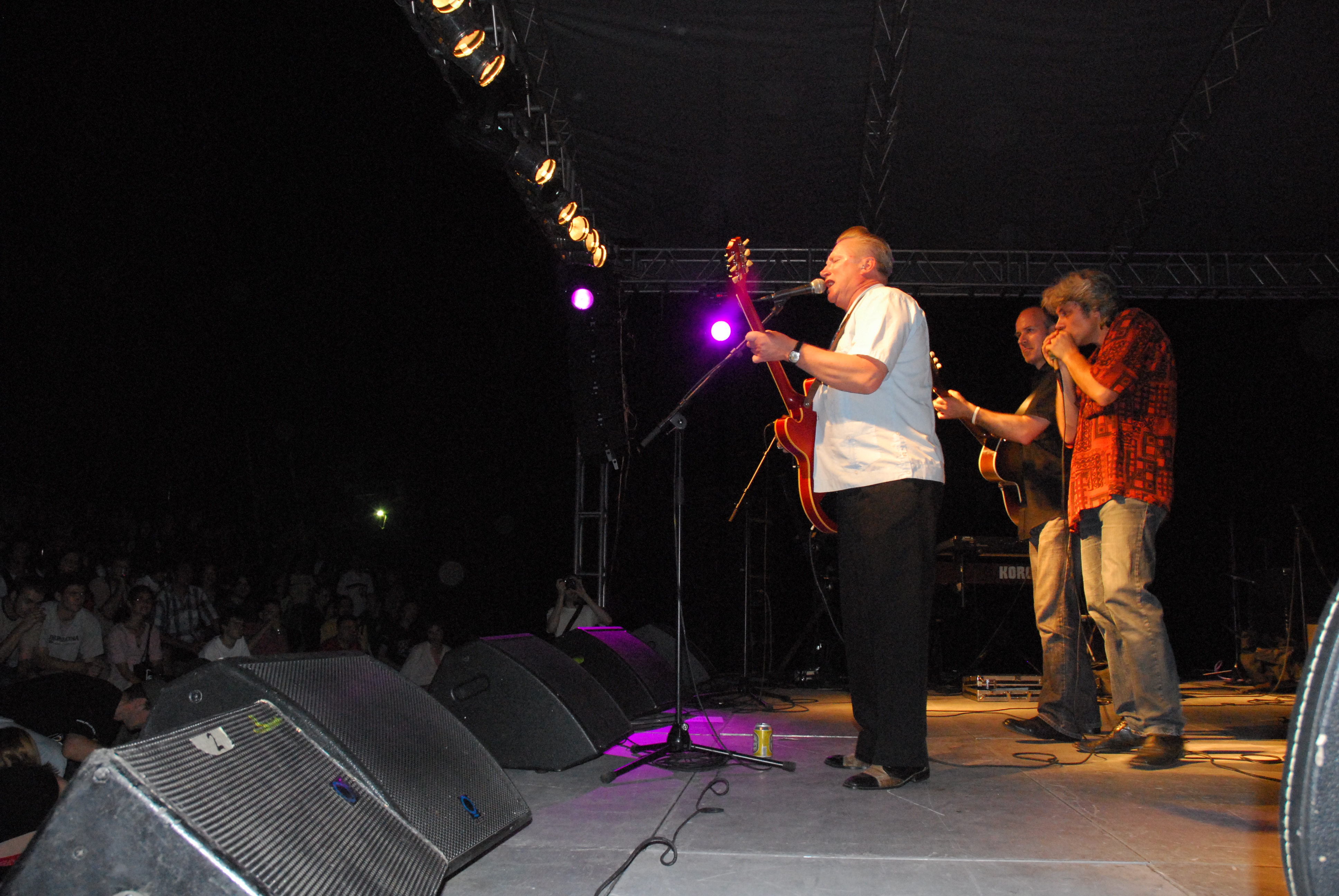 Blues Trio Sven Voxtock 2007