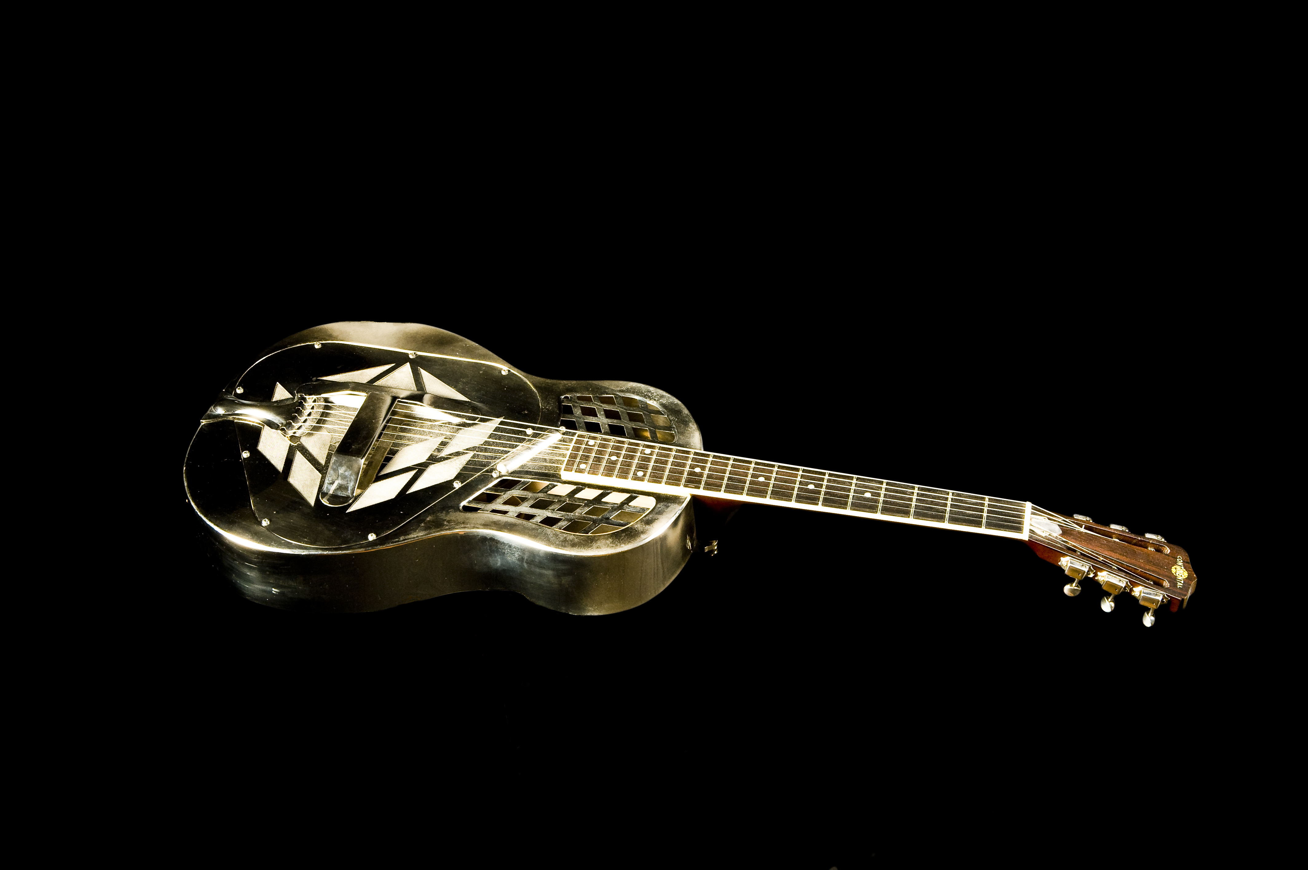 Continental Style 1 resophonic guitar